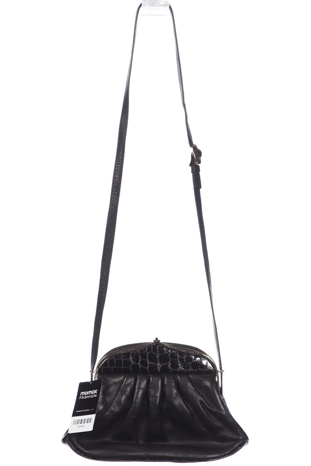 

Madeleine Damen Handtasche, schwarz, Gr.