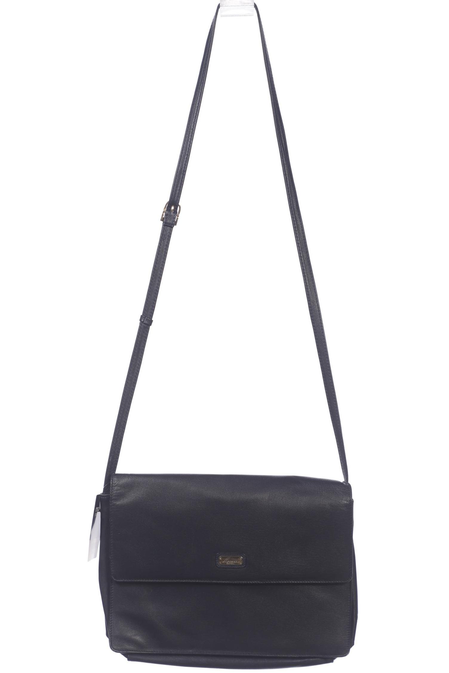 

Madeleine Damen Handtasche, marineblau, Gr.