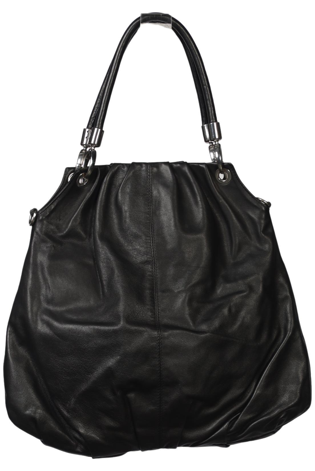 

Madeleine Damen Handtasche, schwarz, Gr.