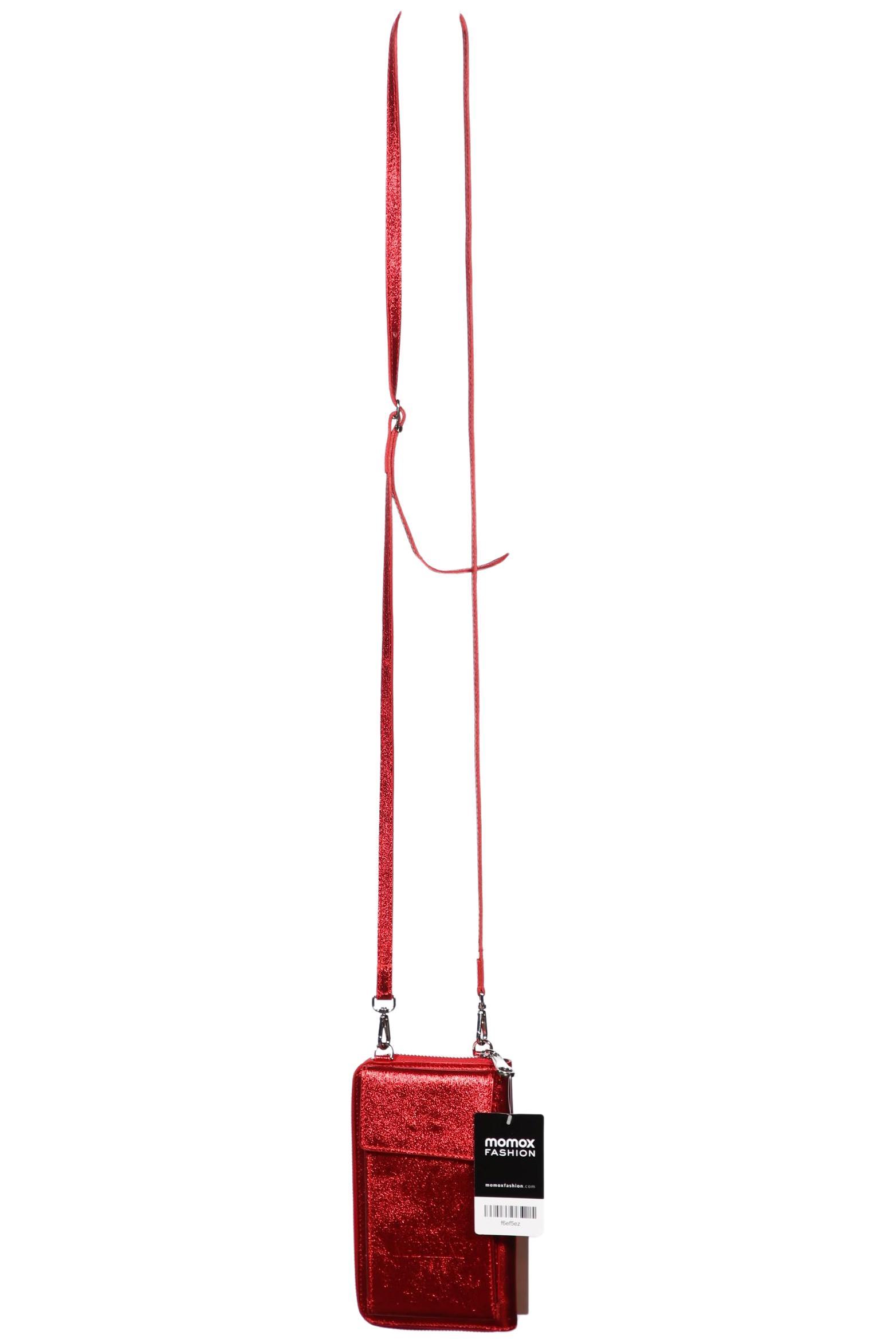 

Madeleine Damen Handtasche, rot, Gr.