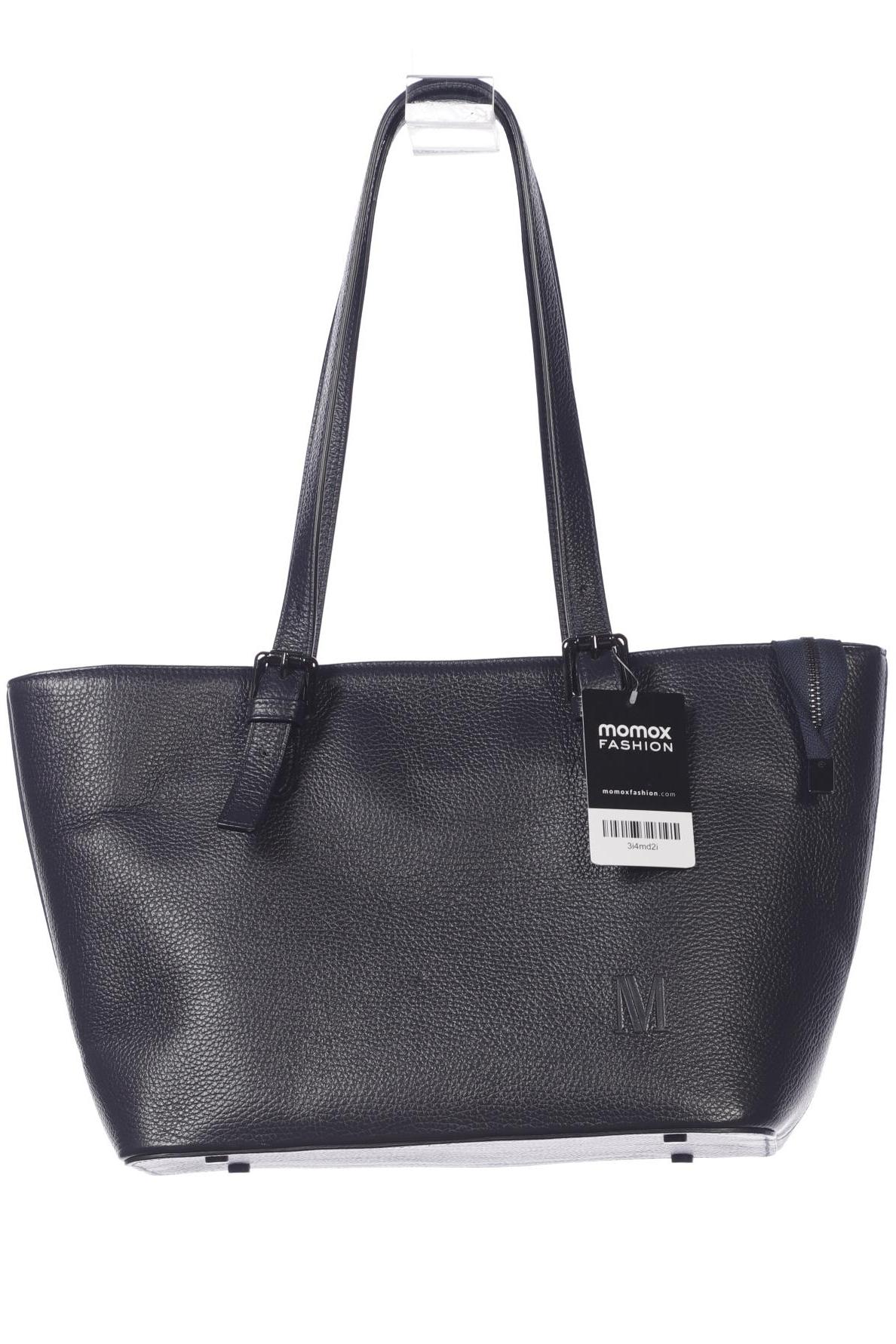 

Madeleine Damen Handtasche, marineblau, Gr.