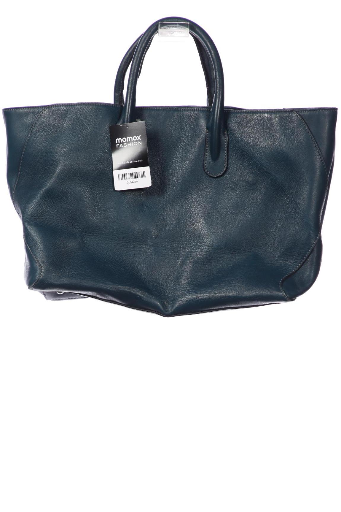 

Madeleine Damen Handtasche, türkis, Gr.