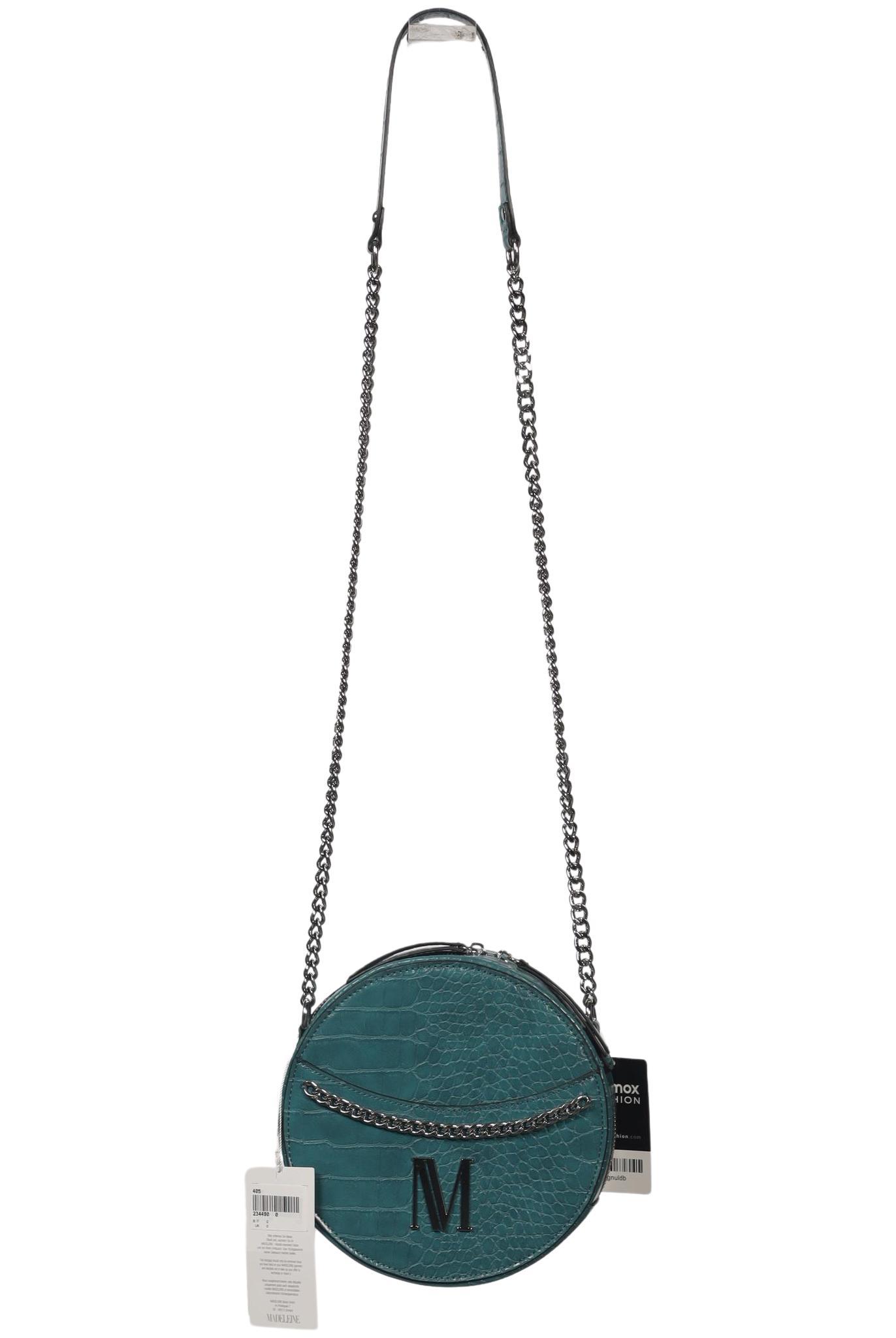 

Madeleine Damen Handtasche, grün, Gr.