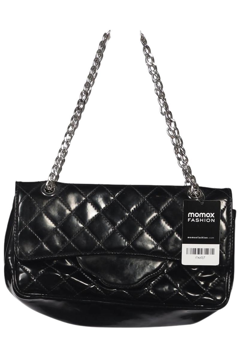 

Madeleine Damen Handtasche, schwarz, Gr.