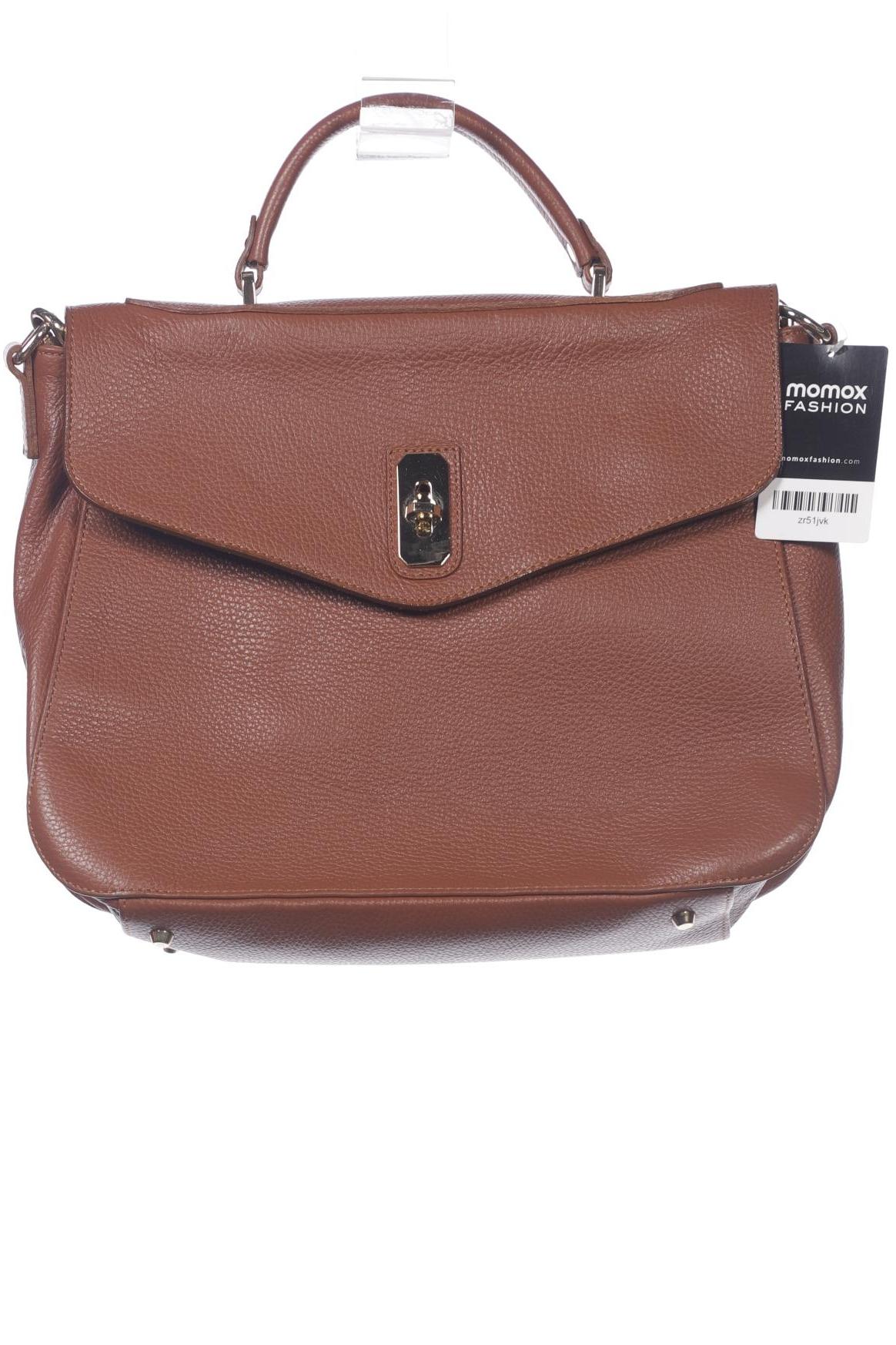 

Madeleine Damen Handtasche, braun, Gr.