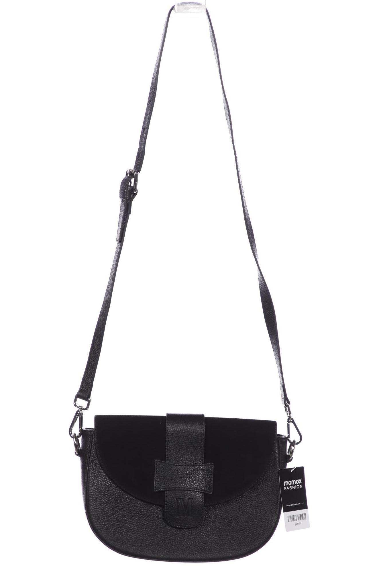 

Madeleine Damen Handtasche, schwarz, Gr.
