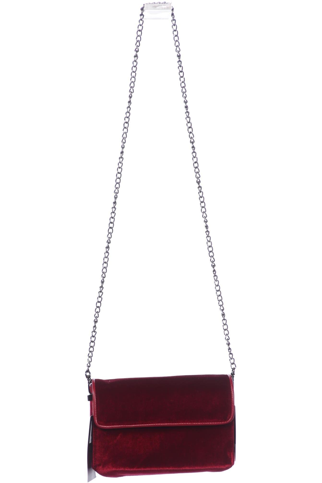 

Madeleine Damen Handtasche, rot, Gr.