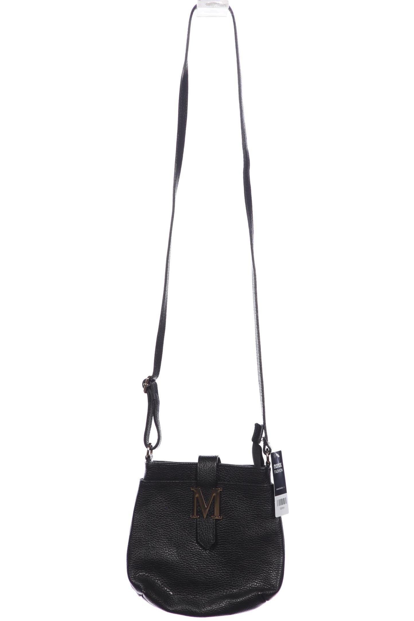 

Madeleine Damen Handtasche, schwarz, Gr.