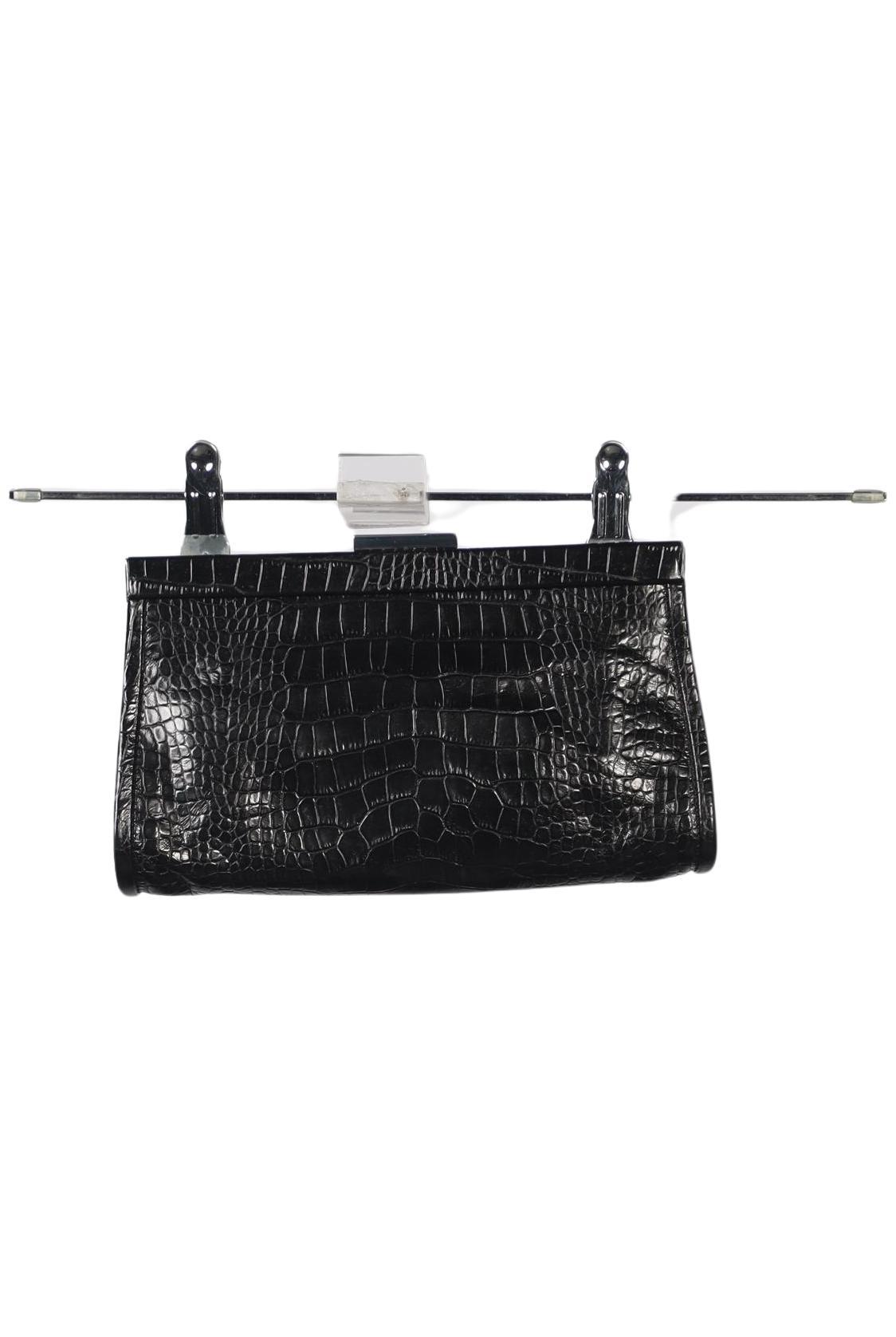 

Madeleine Damen Handtasche, schwarz, Gr.