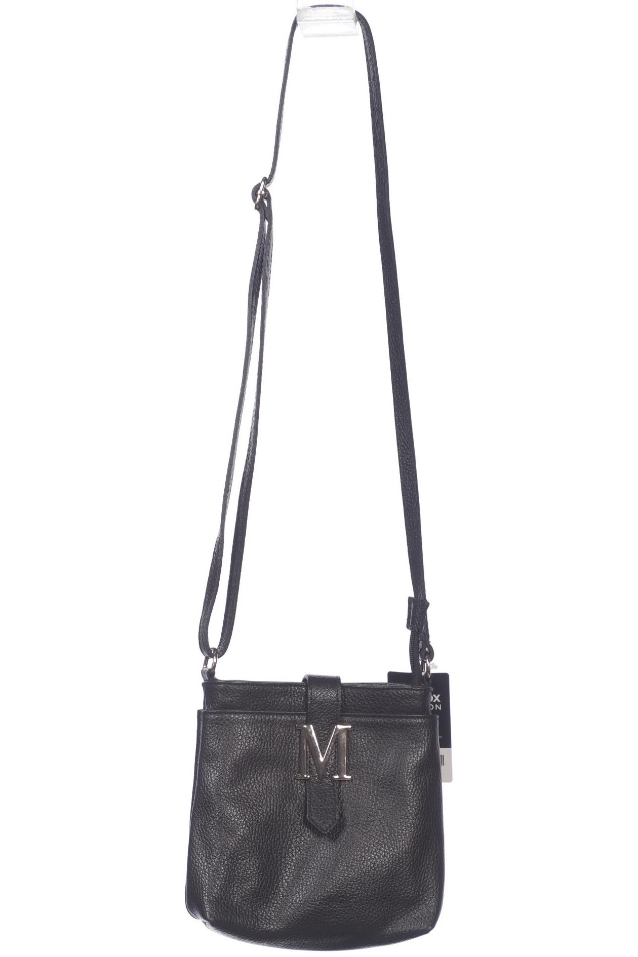 

Madeleine Damen Handtasche, schwarz, Gr.