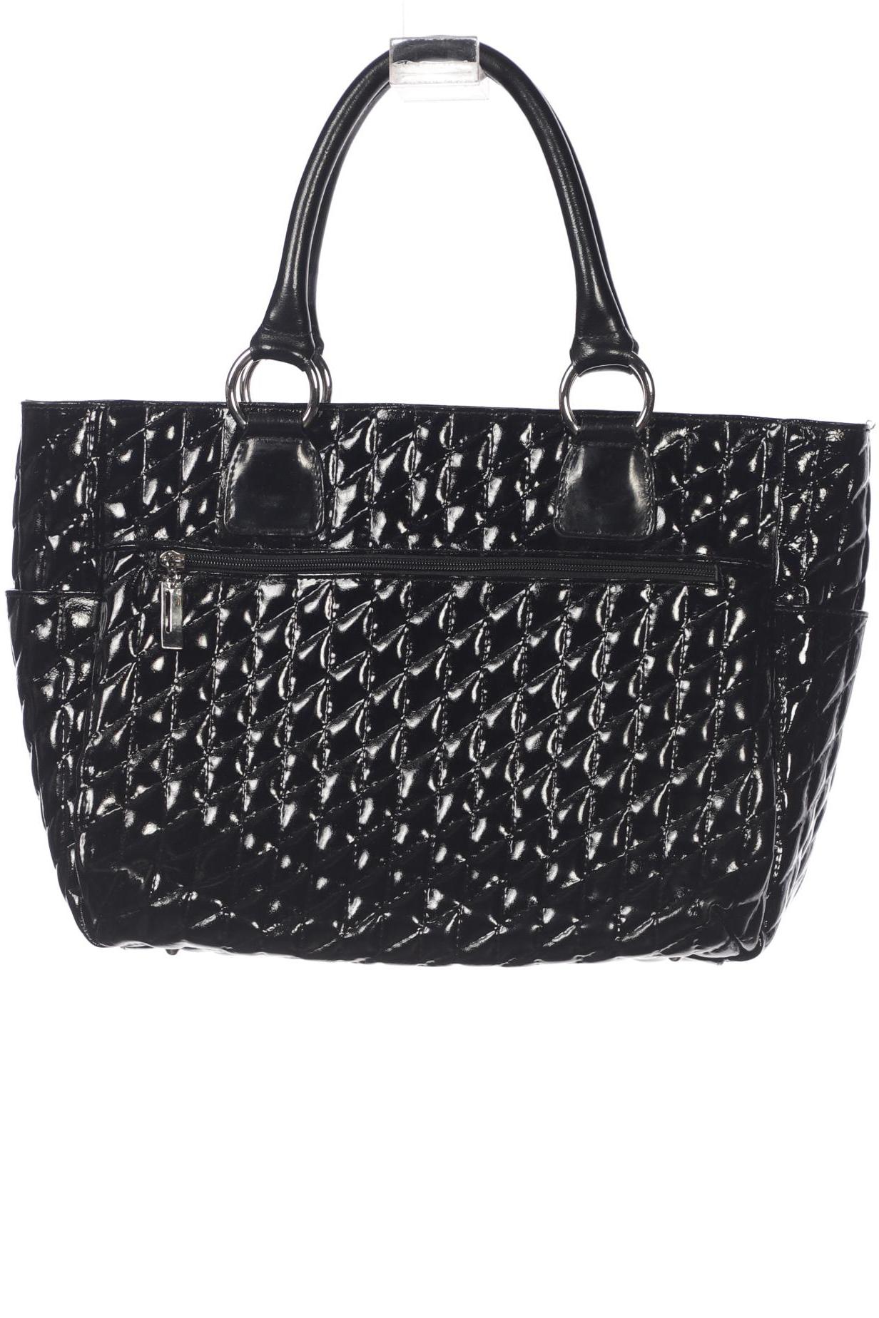 

Madeleine Damen Handtasche, schwarz, Gr.