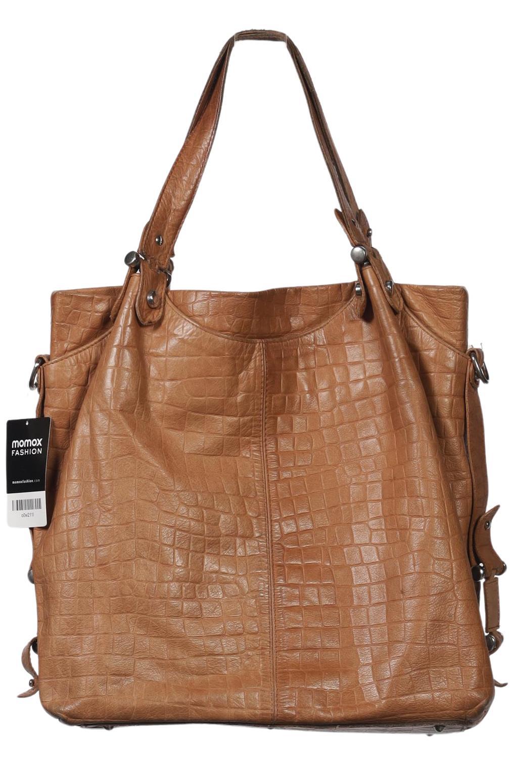 

Madeleine Damen Handtasche, braun, Gr.