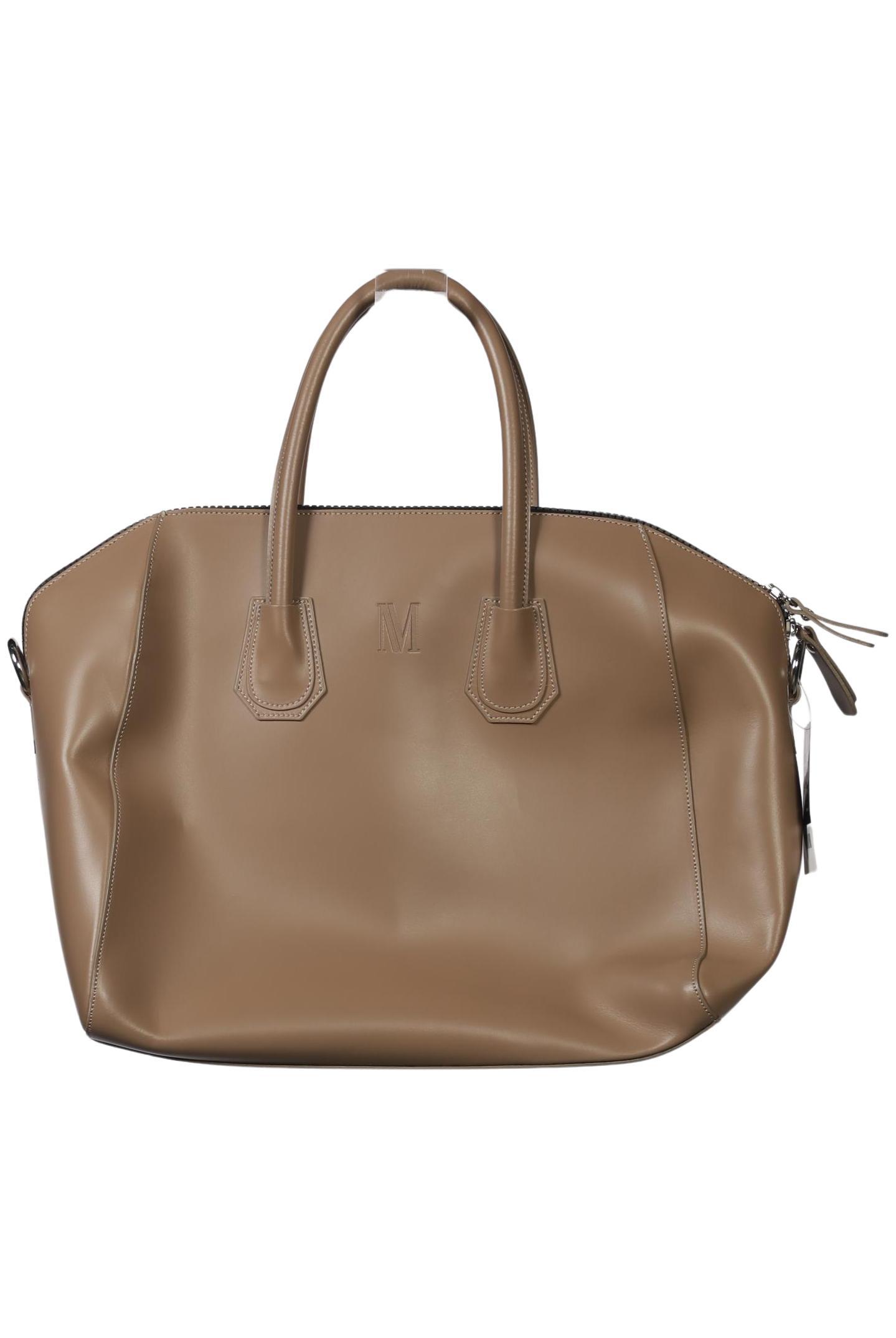 

Madeleine Damen Handtasche, beige, Gr.