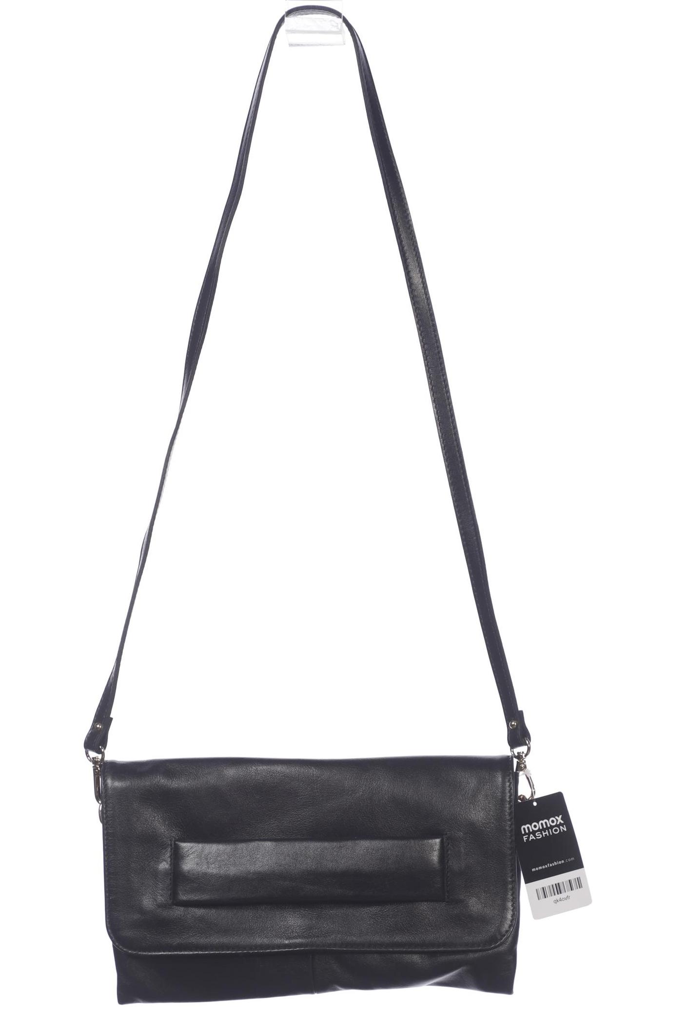 

Madeleine Damen Handtasche, schwarz, Gr.