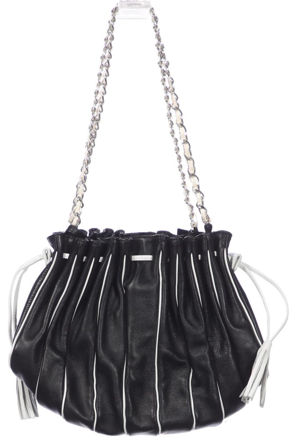 

Madeleine Damen Handtasche, schwarz, Gr.