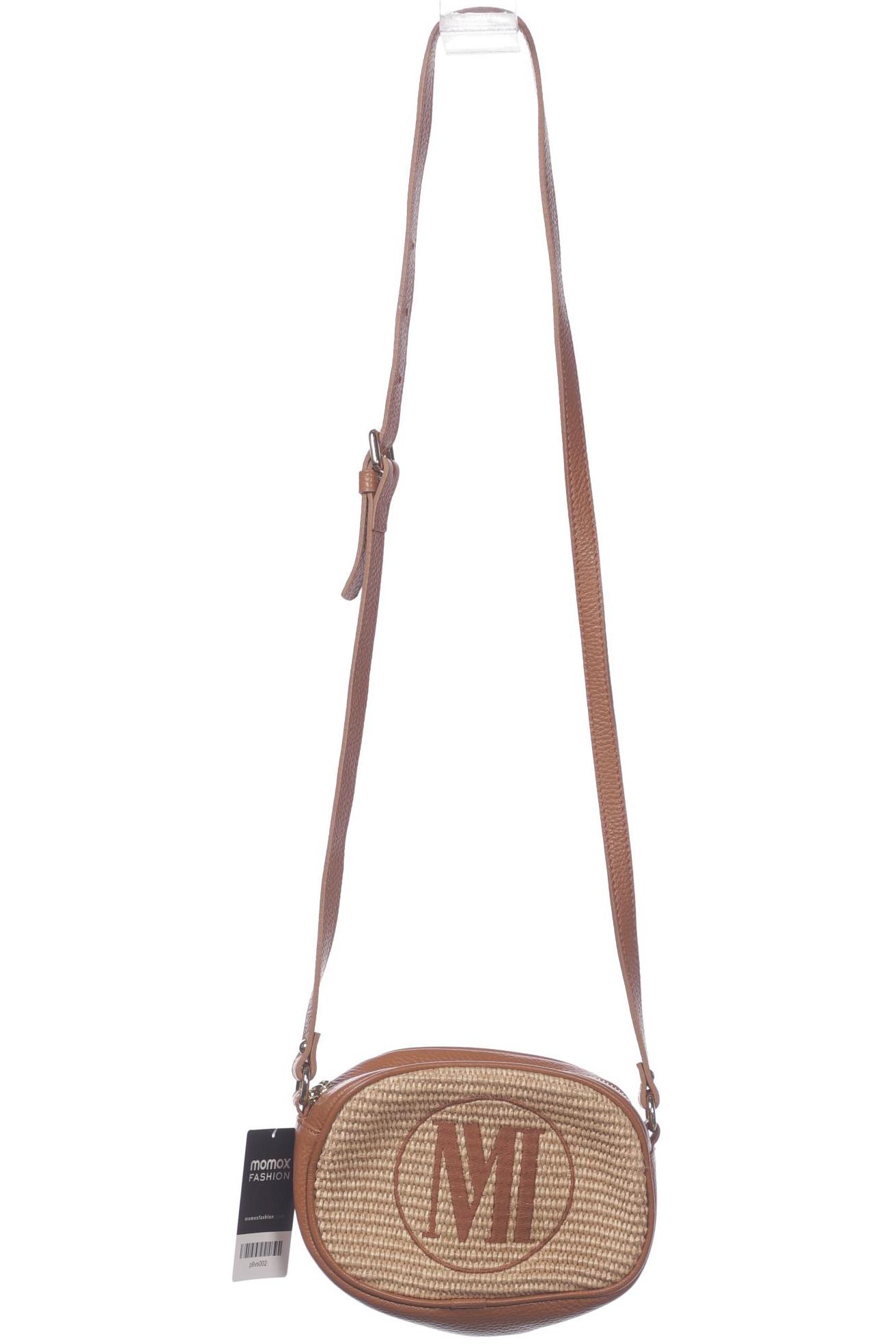 

Madeleine Damen Handtasche, braun, Gr.