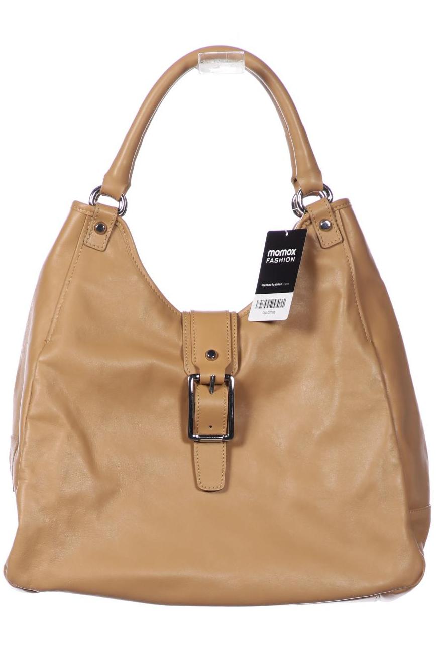 

Madeleine Damen Handtasche, beige, Gr.