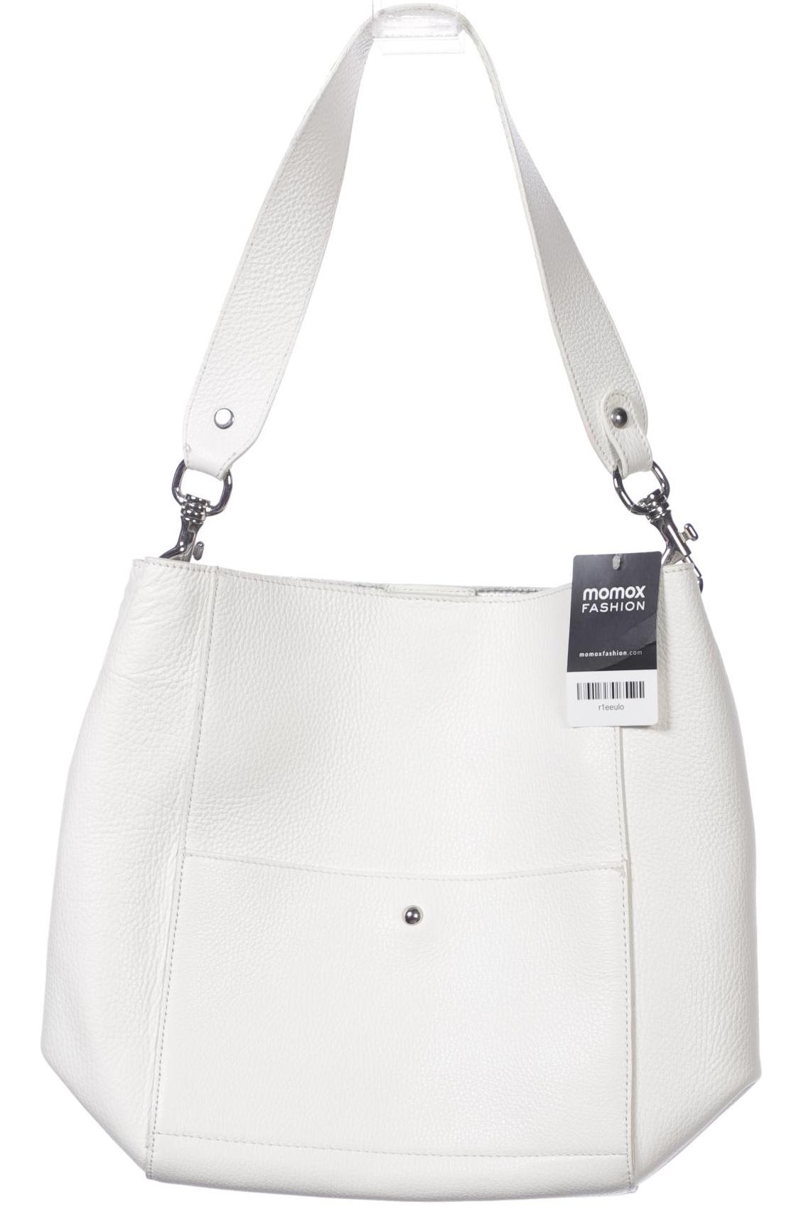

Madeleine Damen Handtasche, weiß
