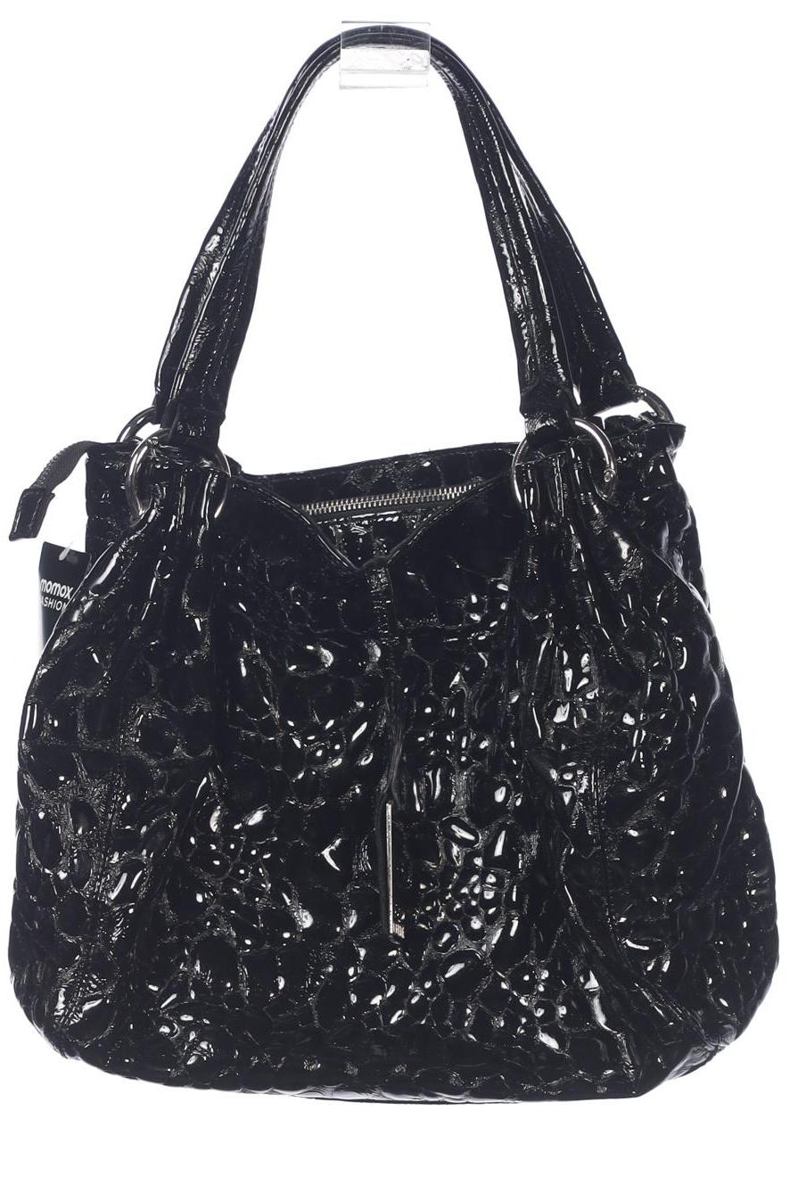 

Madeleine Damen Handtasche, schwarz, Gr.
