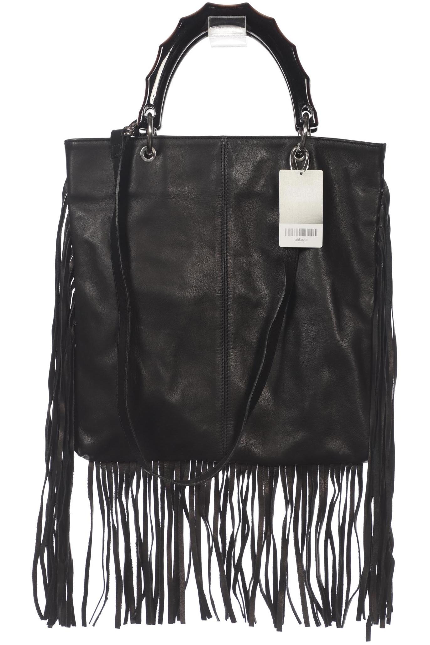 

Madeleine Damen Handtasche, schwarz, Gr.