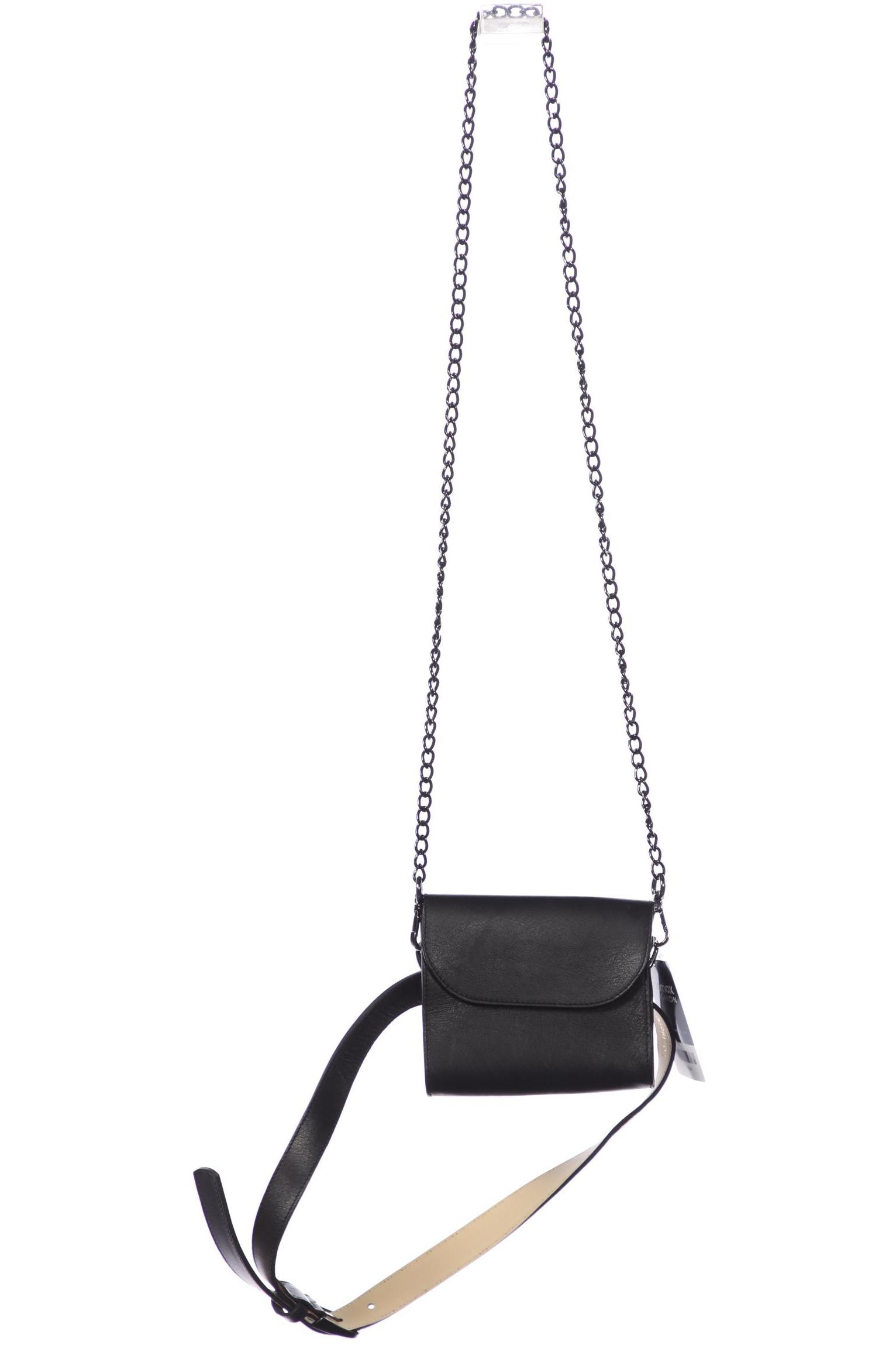 

Madeleine Damen Handtasche, schwarz, Gr.