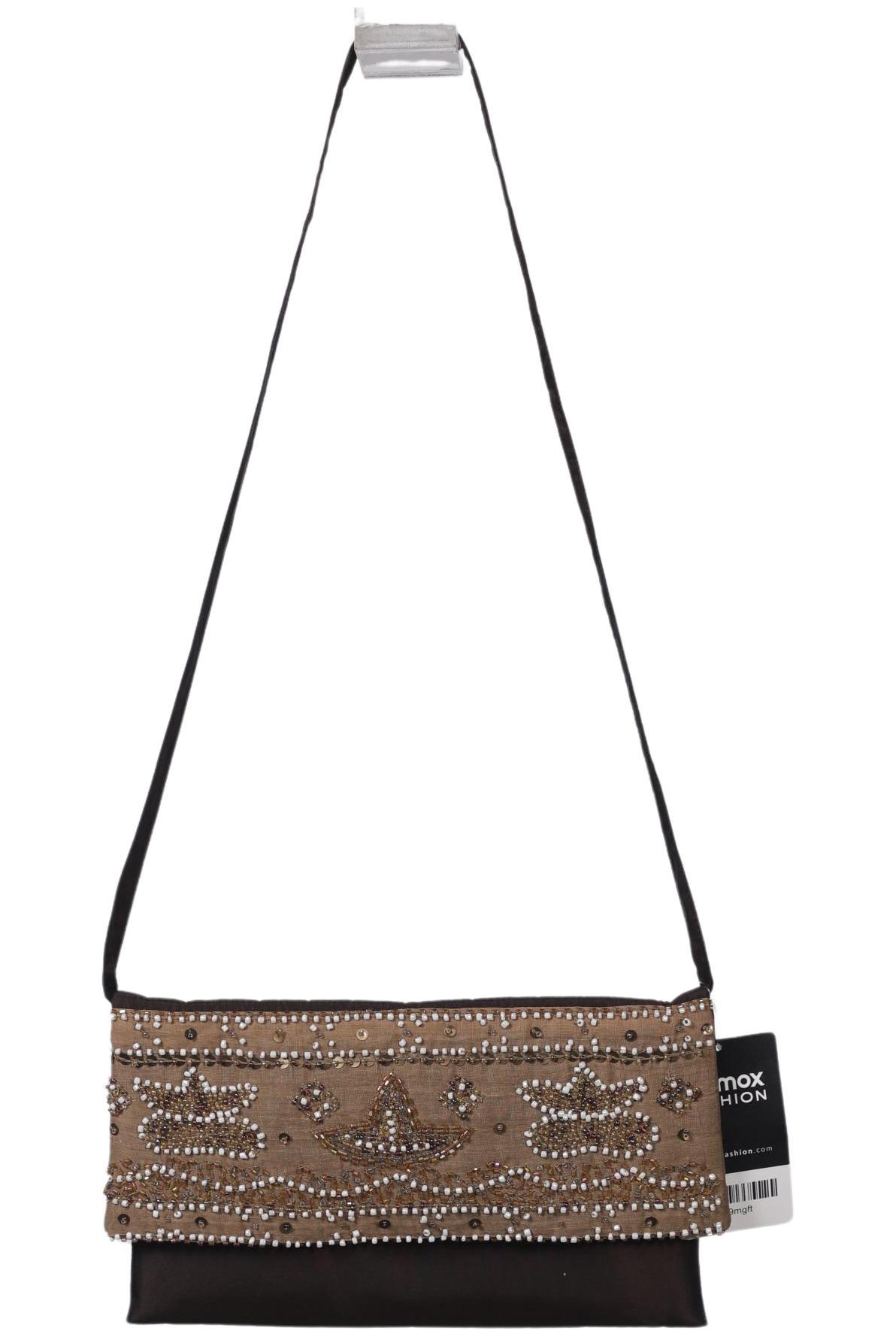 

Madeleine Damen Handtasche, braun, Gr.