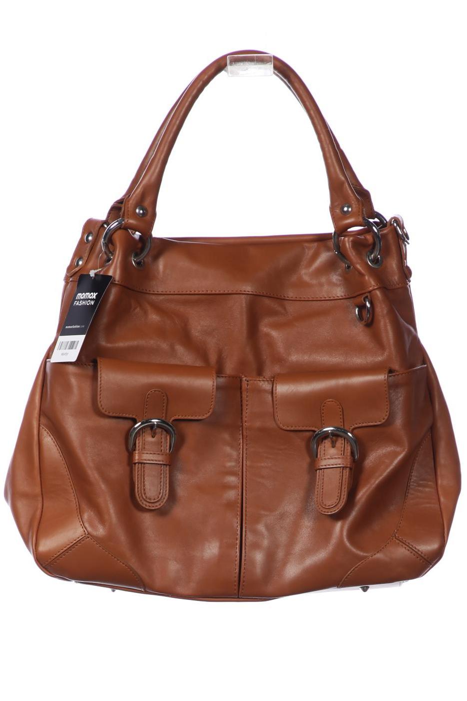 

Madeleine Damen Handtasche, braun, Gr.
