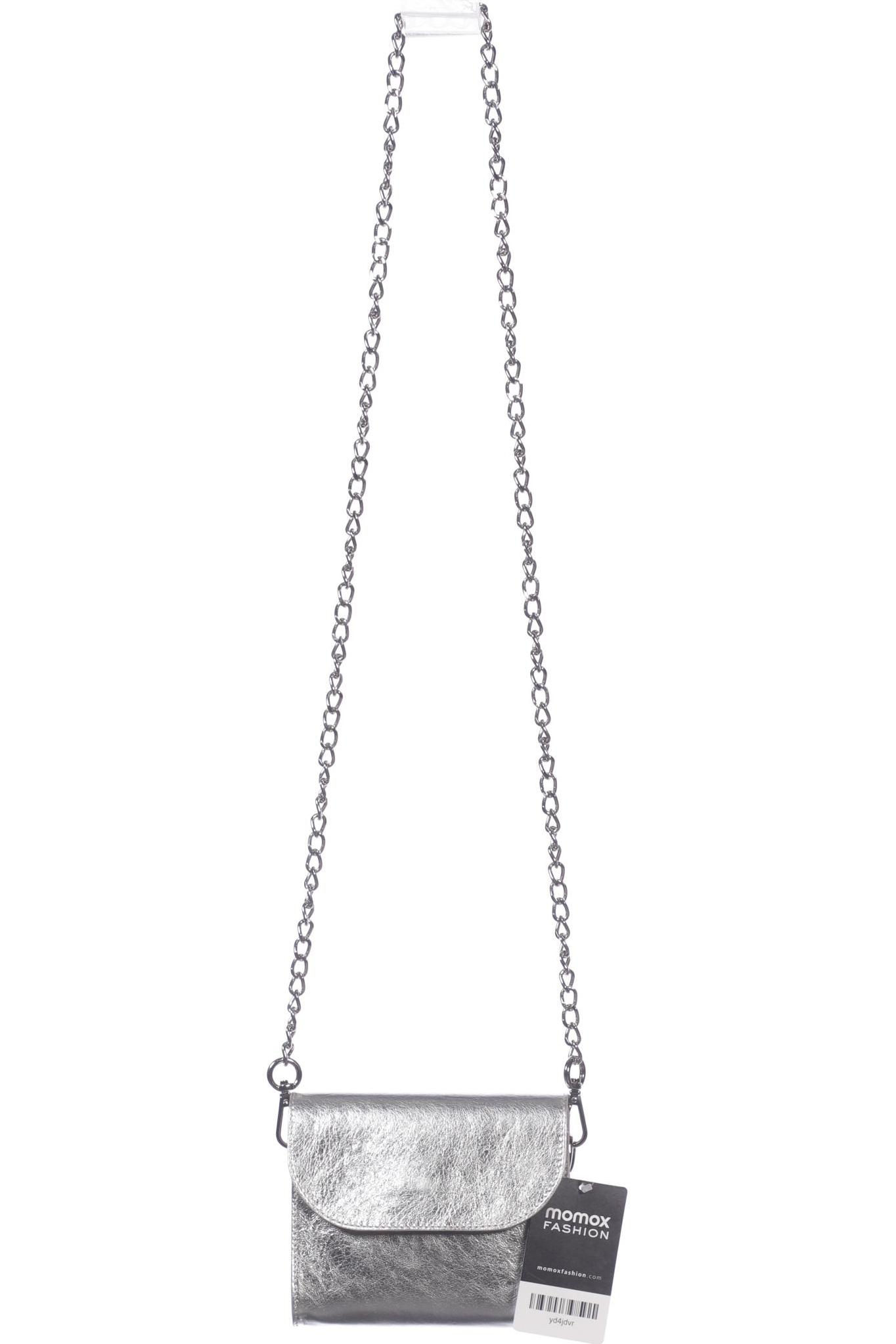 

Madeleine Damen Handtasche, silber, Gr.