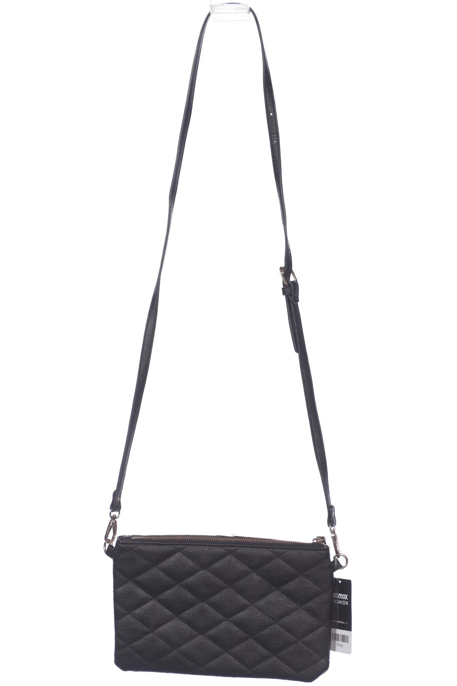 

Madeleine Damen Handtasche, schwarz, Gr.