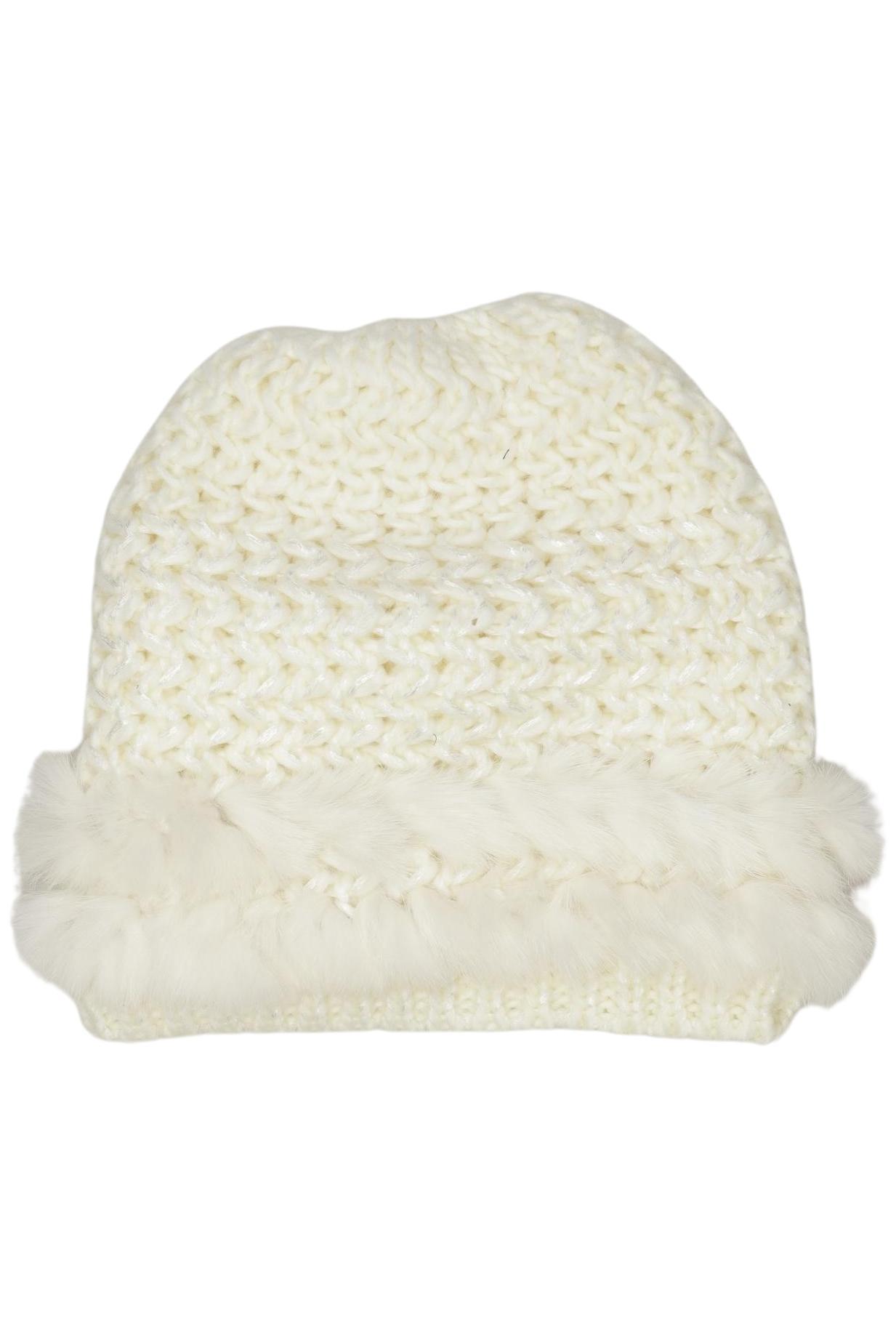 

Madeleine Damen Hut/Mütze, cremeweiß, Gr. uni