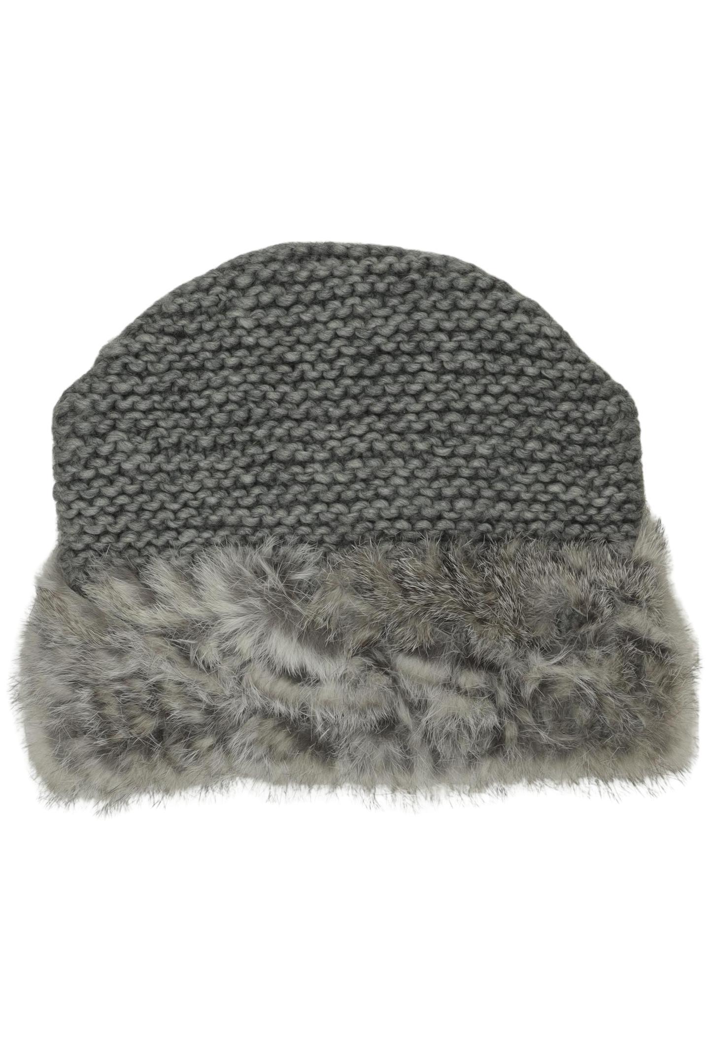 

Madeleine Damen Hut/Mütze, grau, Gr. uni