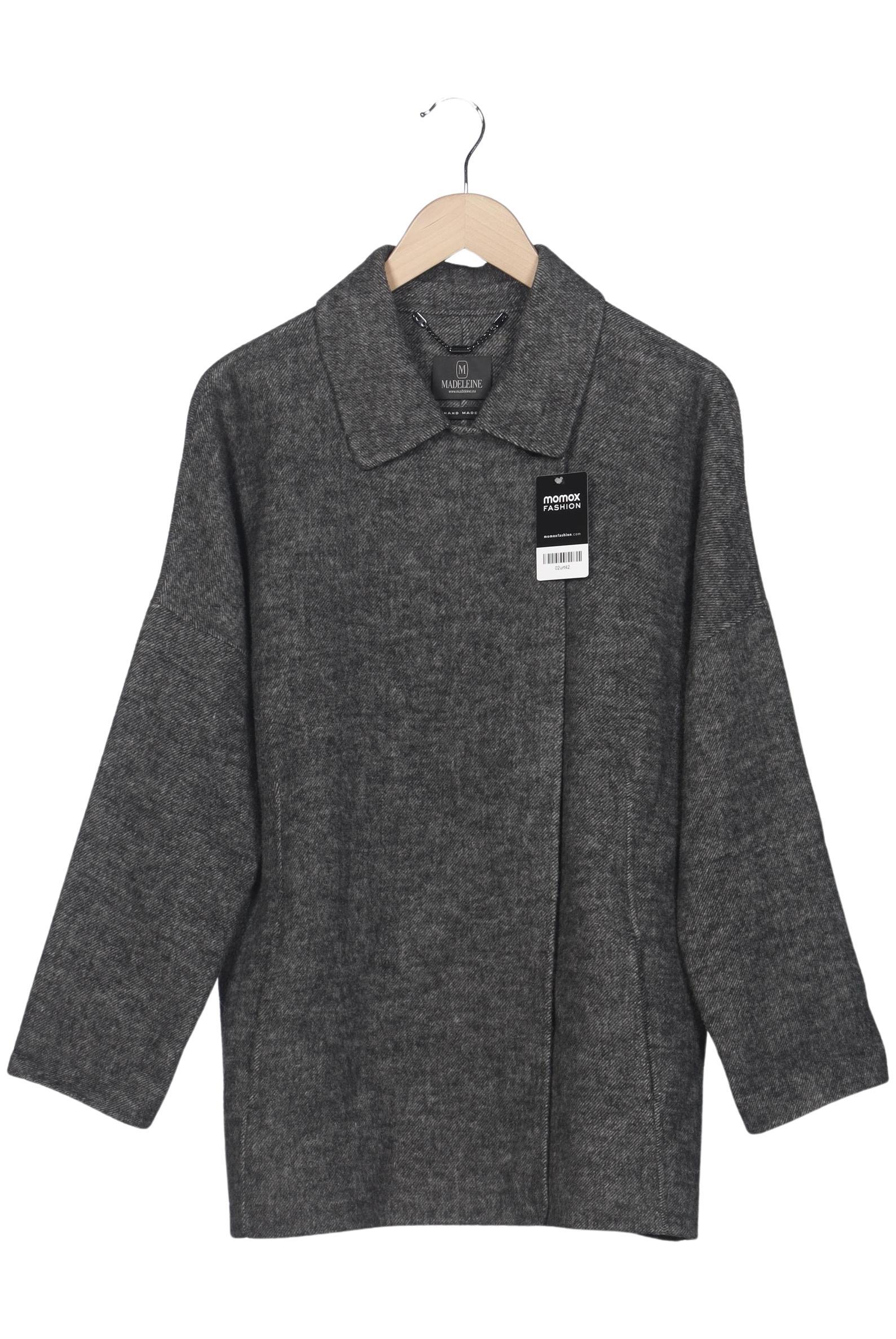 

Madeleine Damen Jacke, grau, Gr. 38