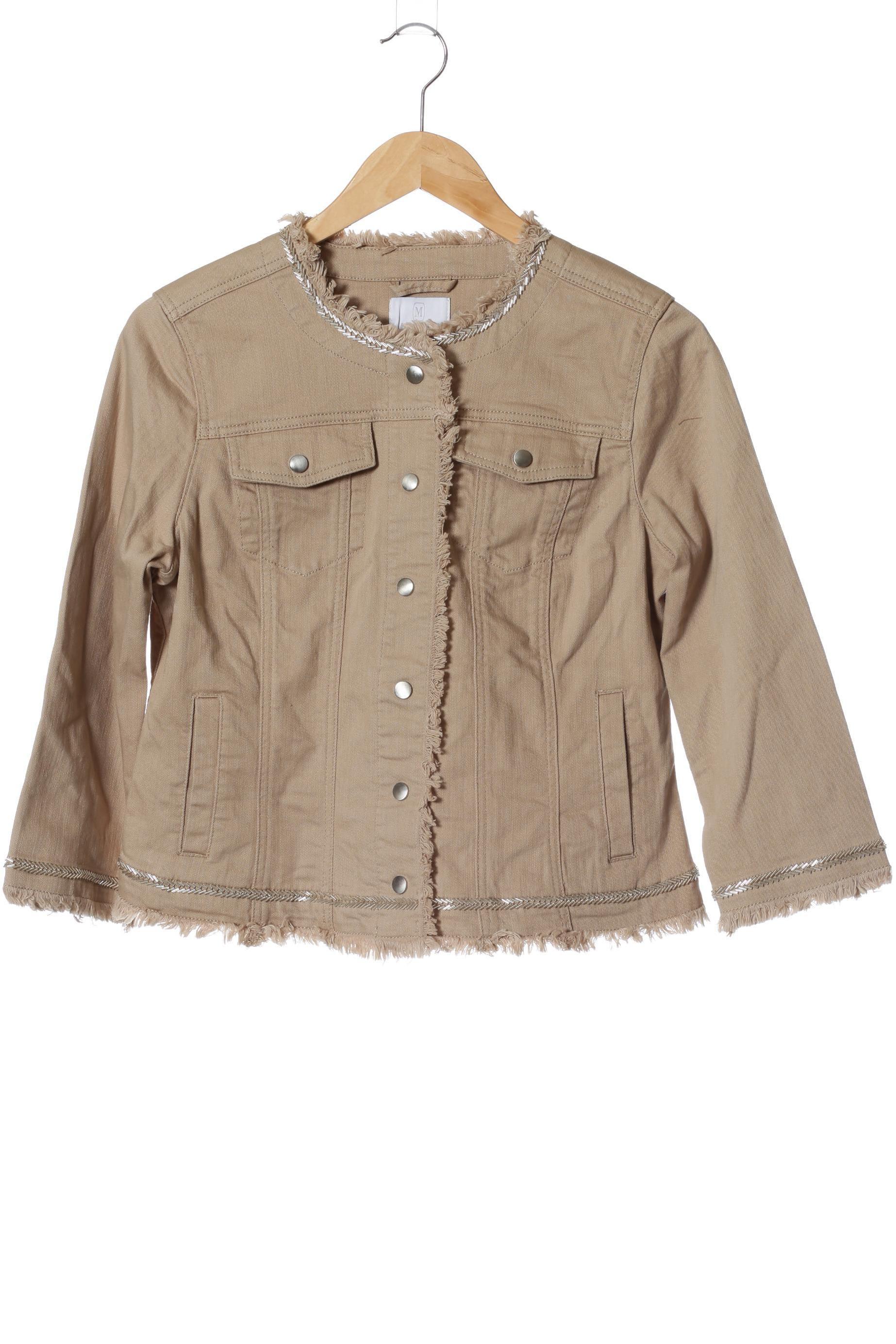 

Madeleine Damen Jacke, beige, Gr. 38