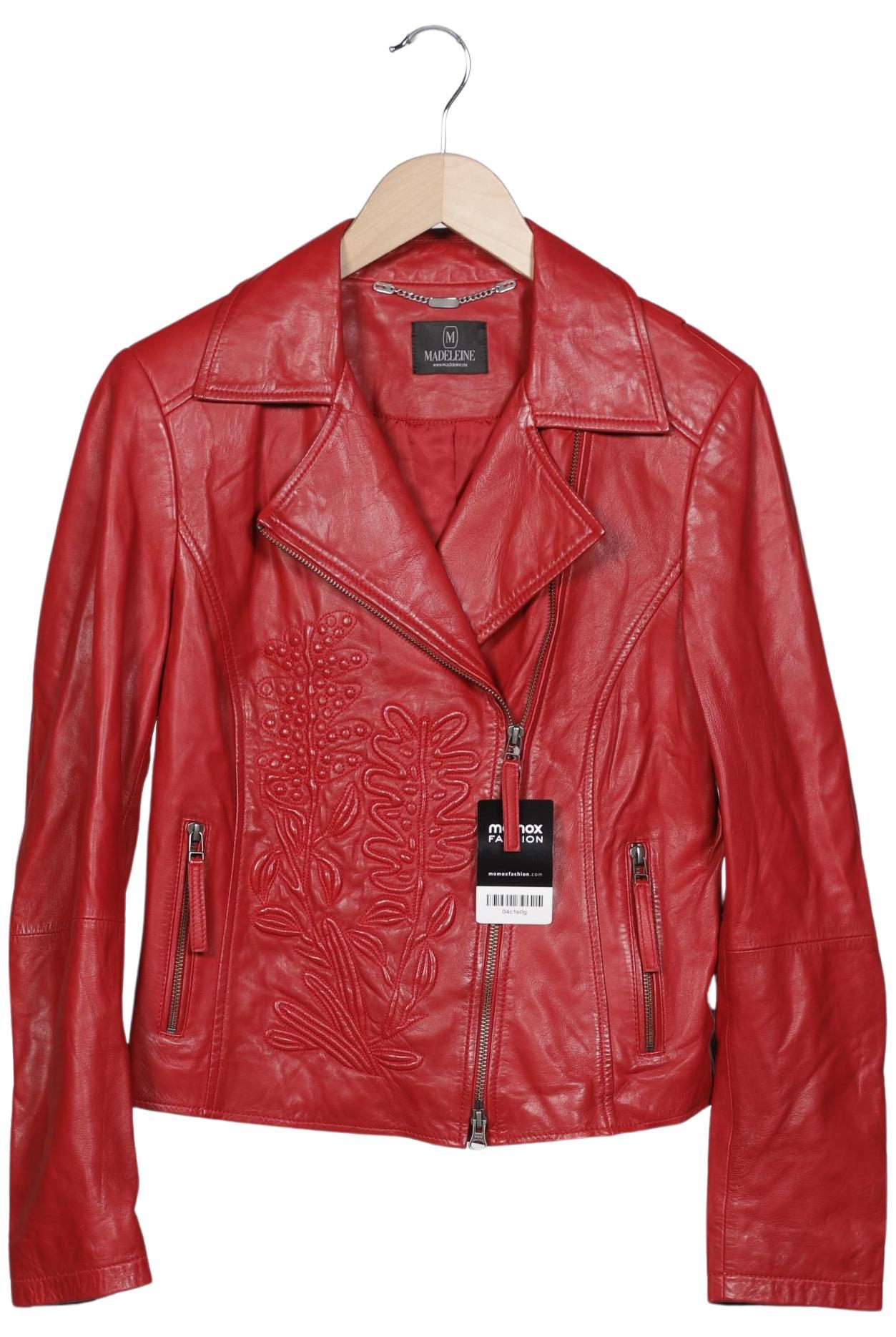 

Madeleine Damen Jacke, rot, Gr. 38