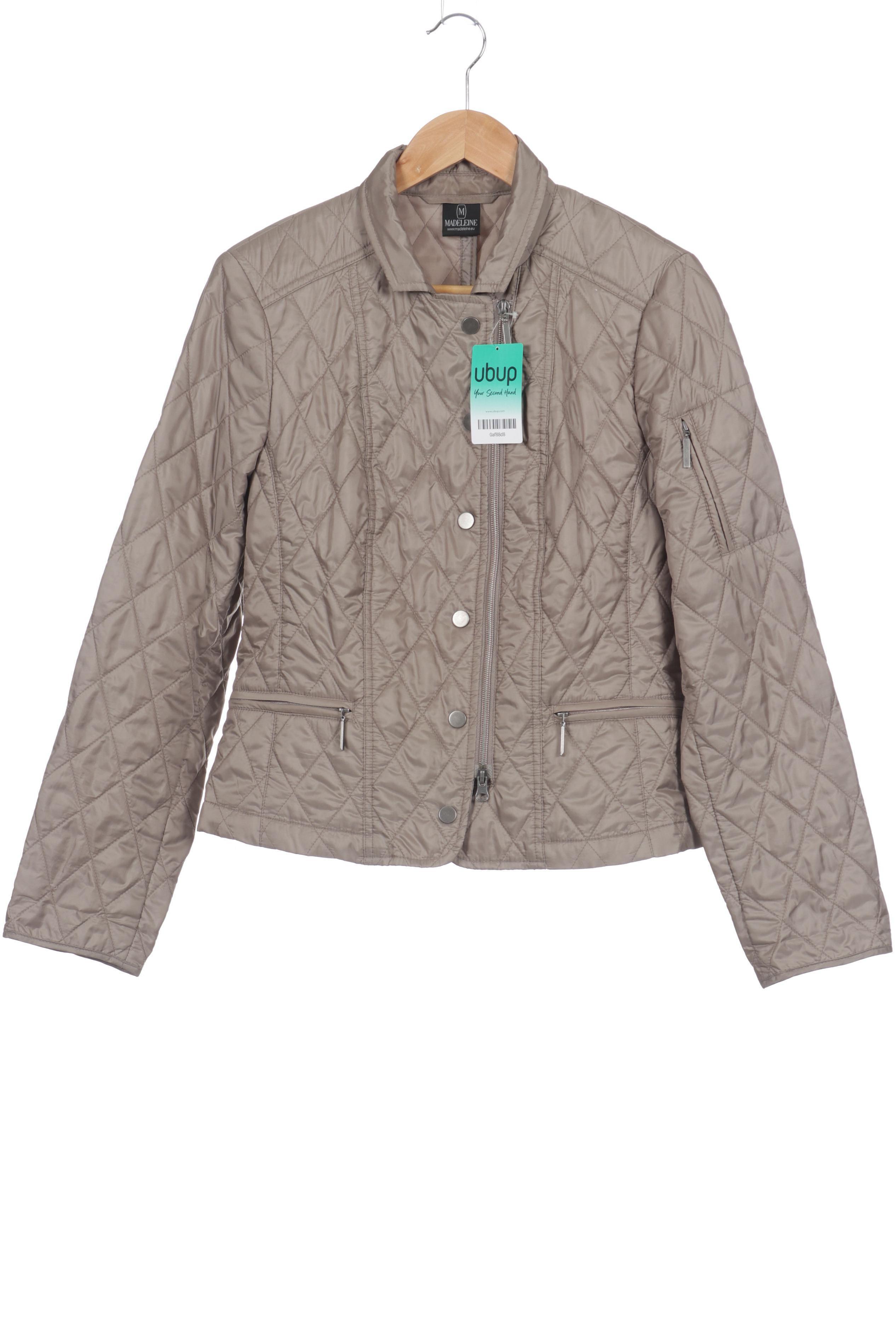 

Madeleine Damen Jacke, grau, Gr. 38