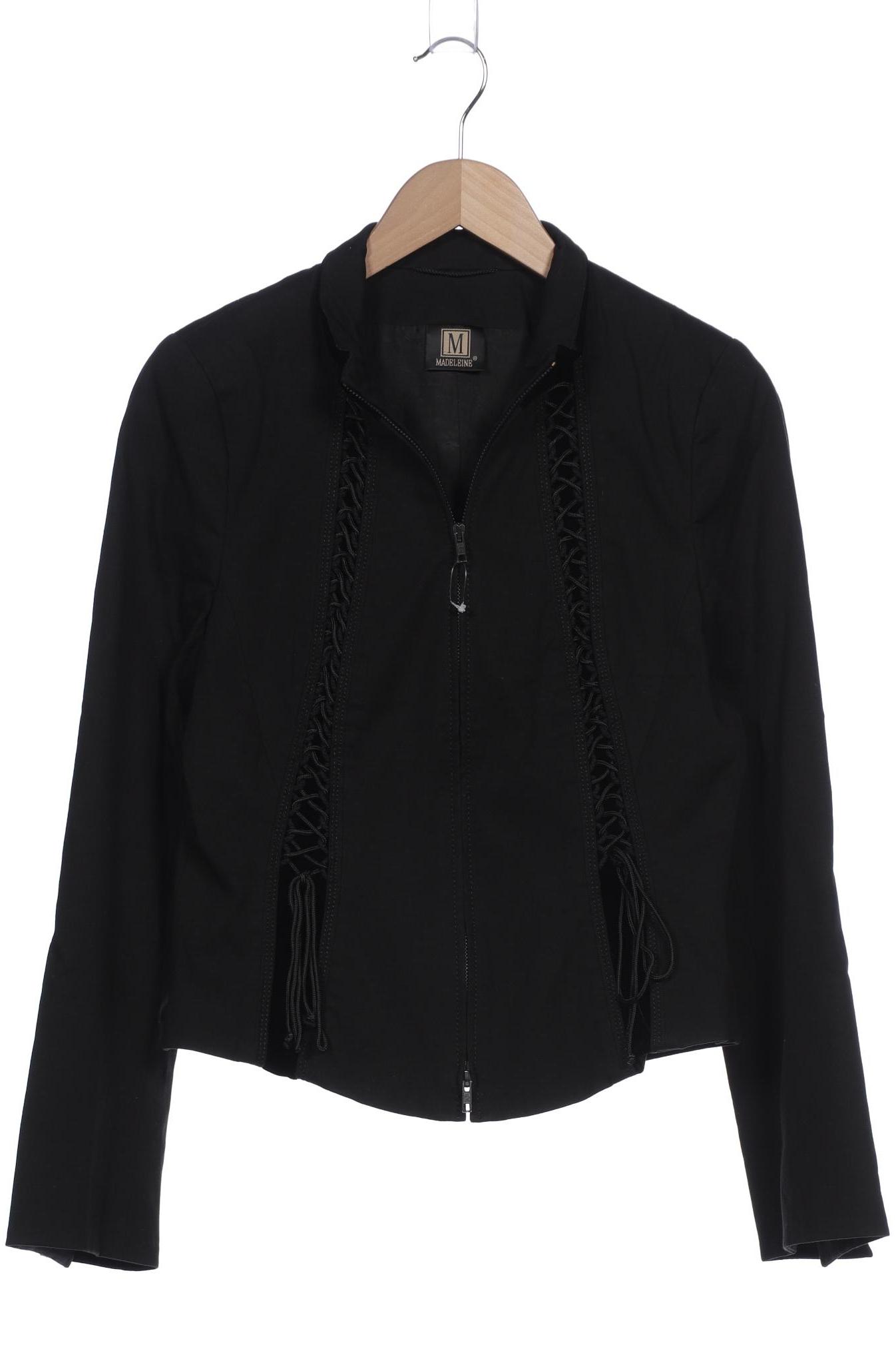 

Madeleine Damen Jacke, schwarz, Gr. 36