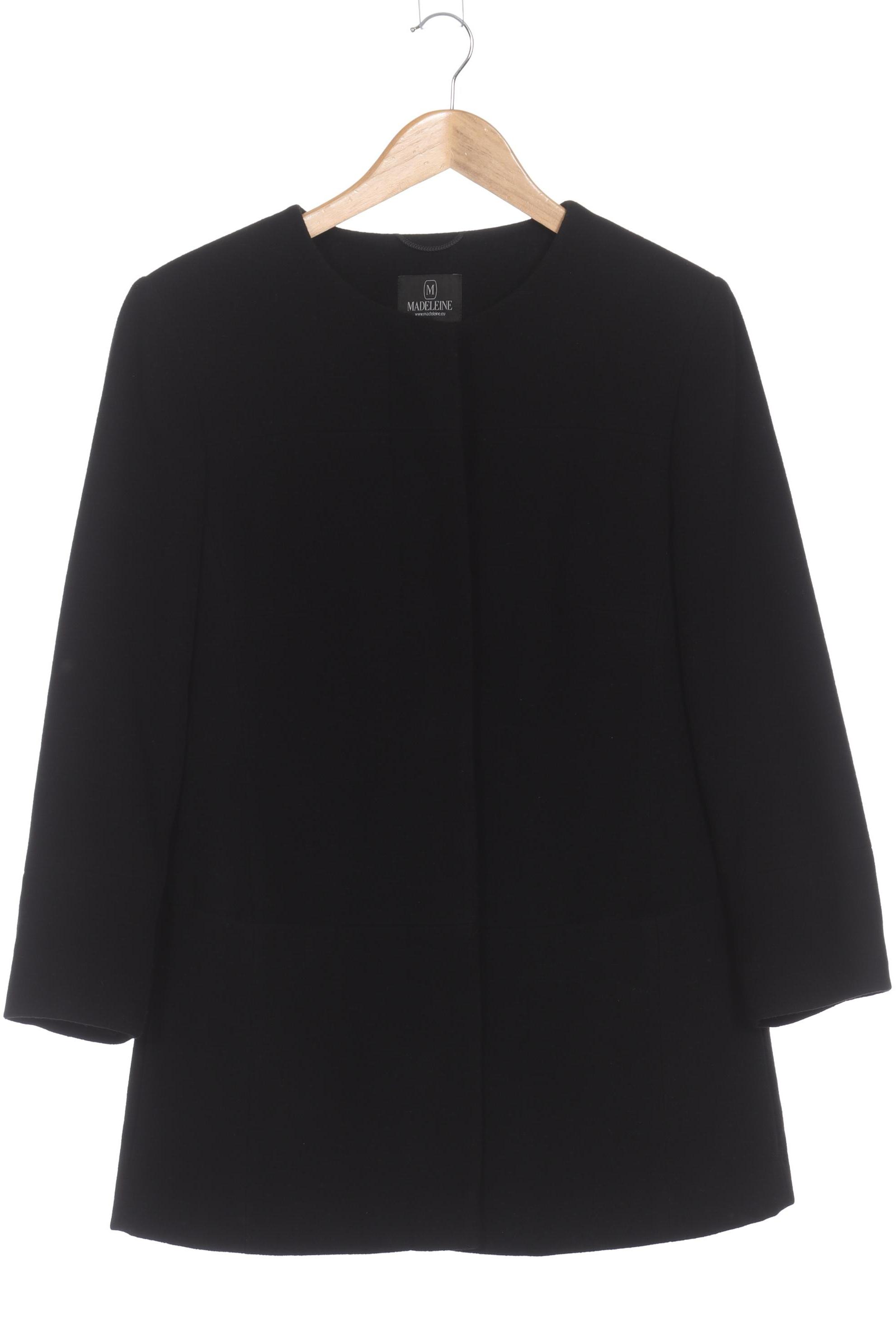 

Madeleine Damen Jacke, schwarz, Gr. 40