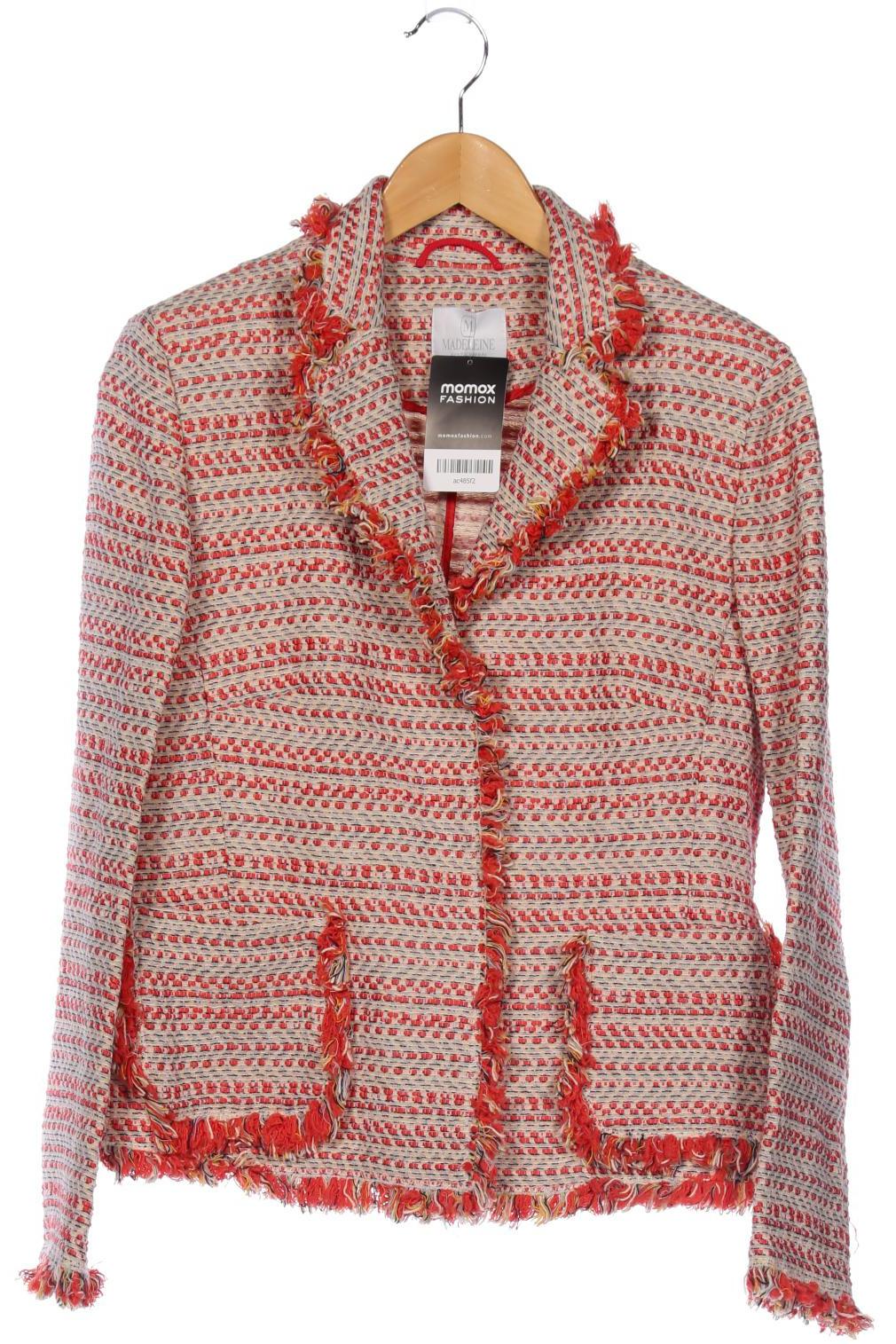 

Madeleine Damen Jacke, rot, Gr. 38