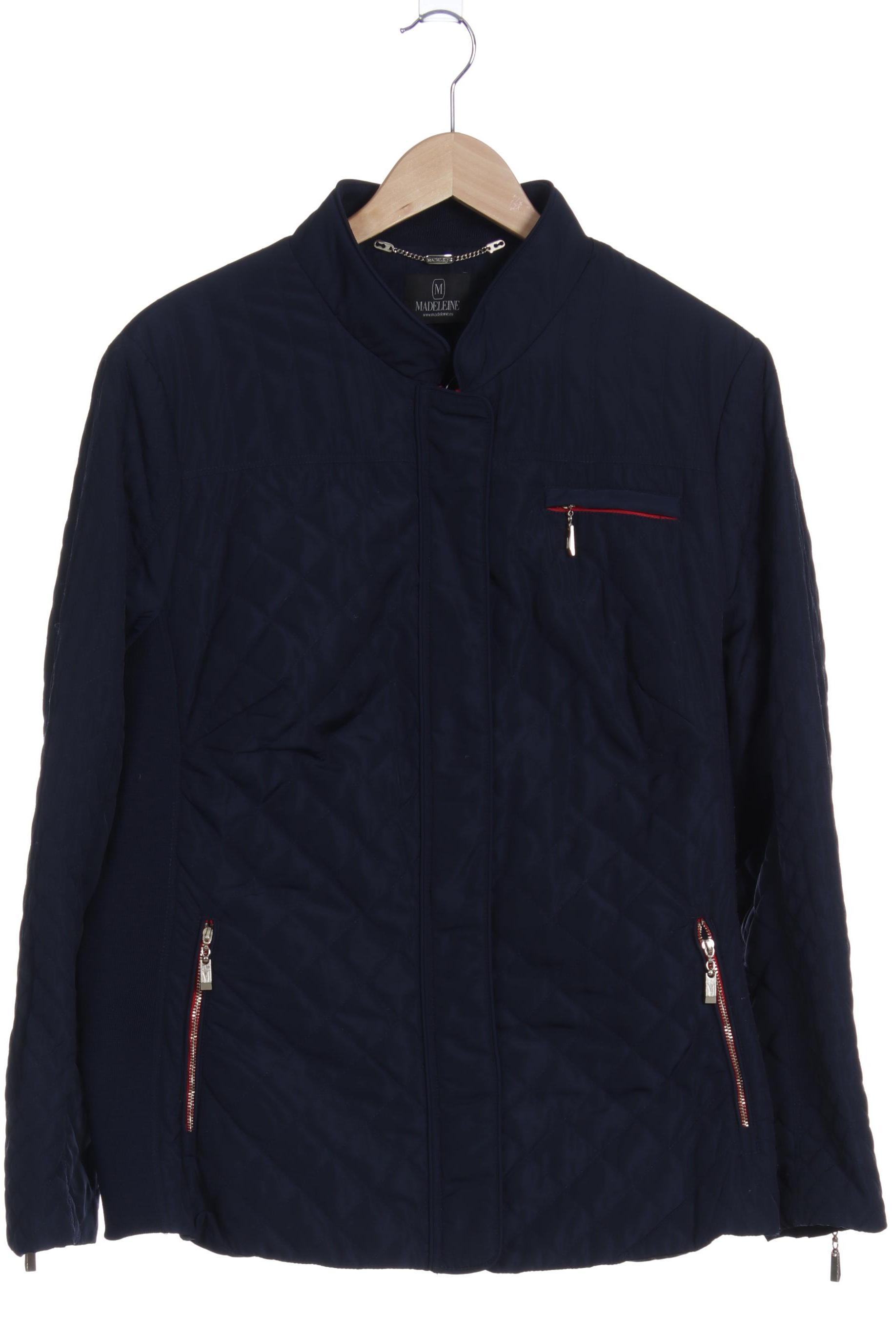 

Madeleine Damen Jacke, blau, Gr. 48