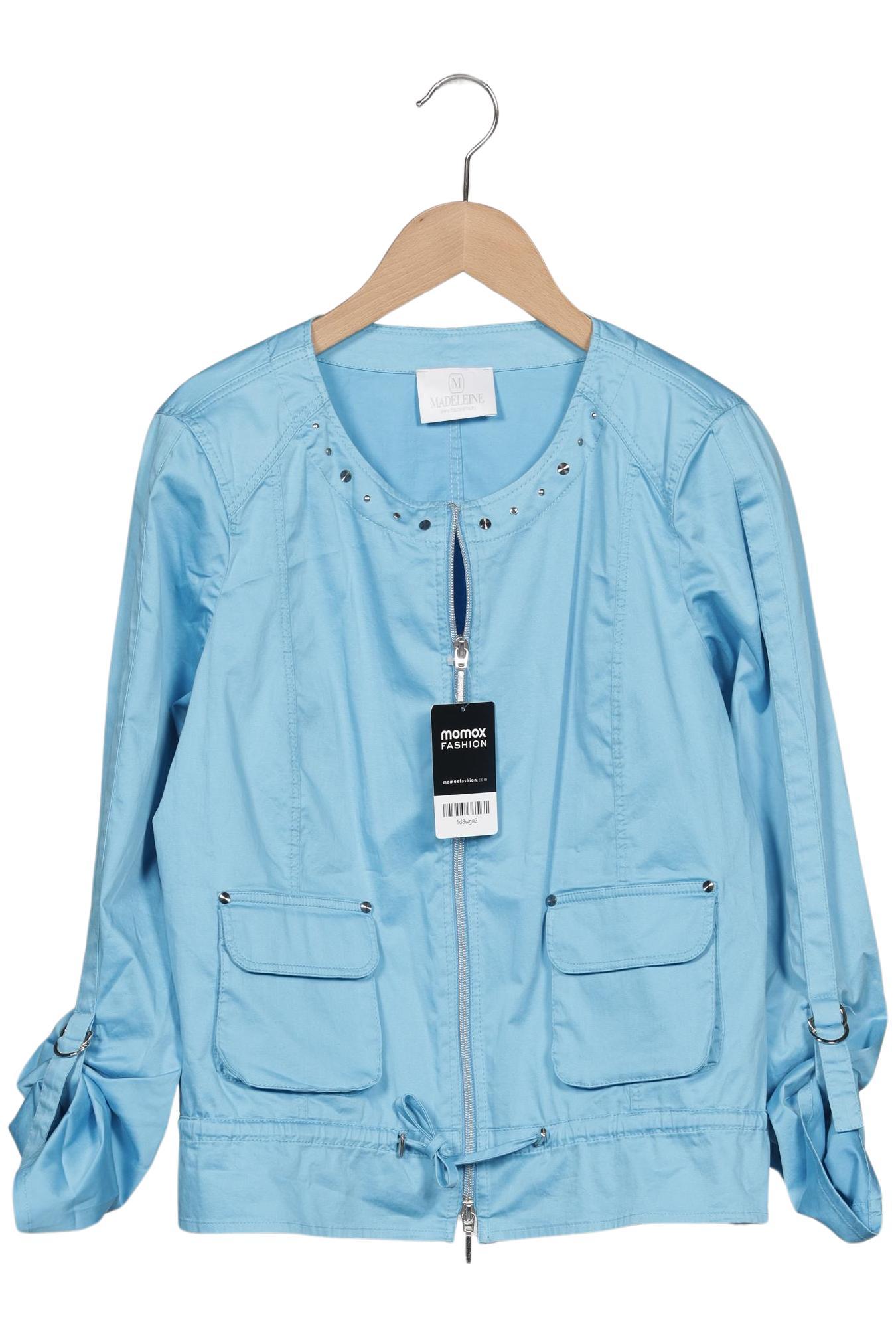 

Madeleine Damen Jacke, hellblau, Gr. 36