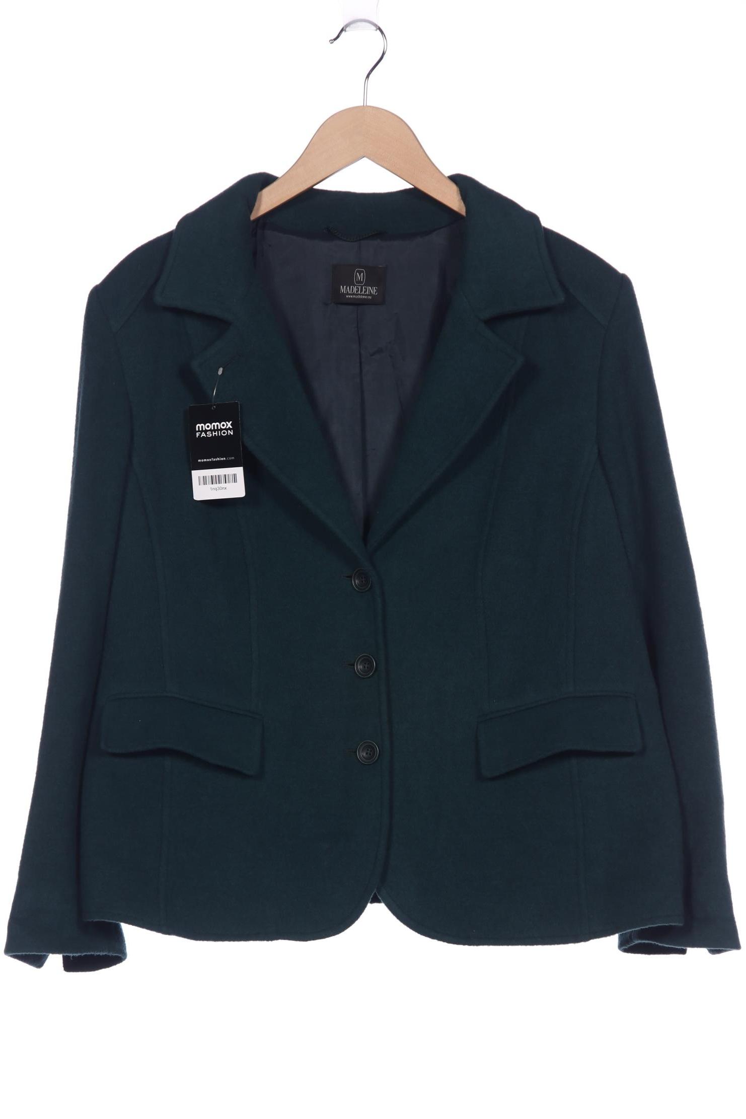 

Madeleine Damen Jacke, grün, Gr. 46
