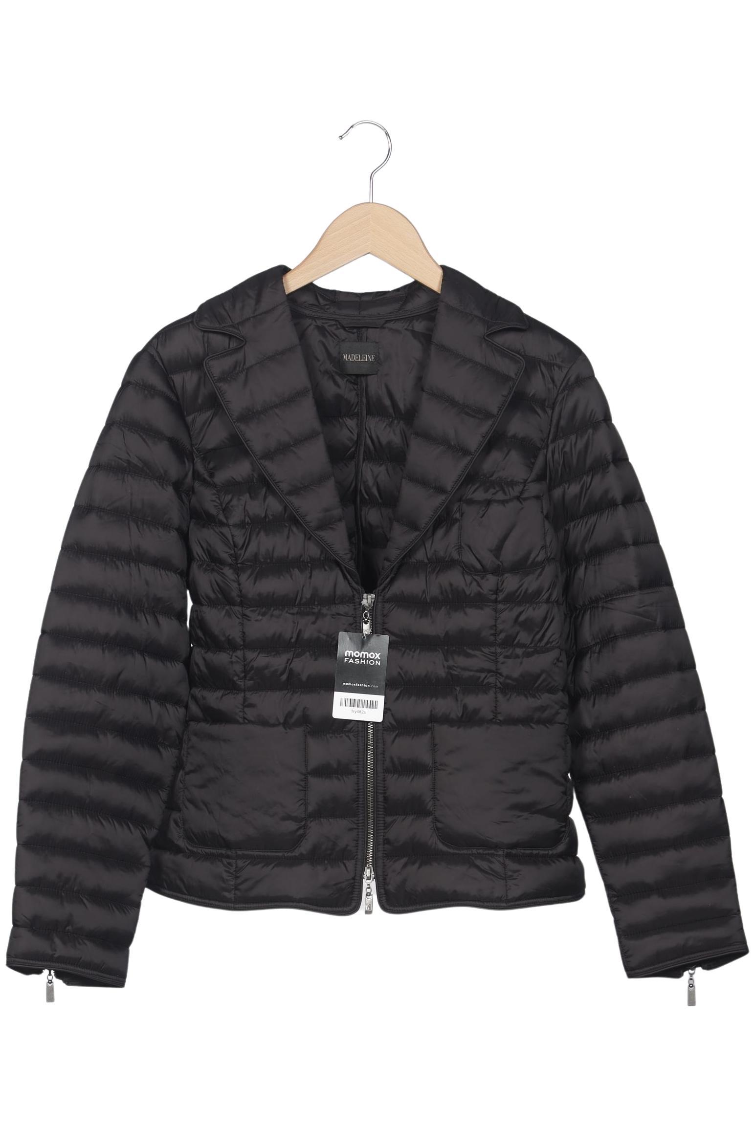 

Madeleine Damen Jacke, schwarz, Gr. 42