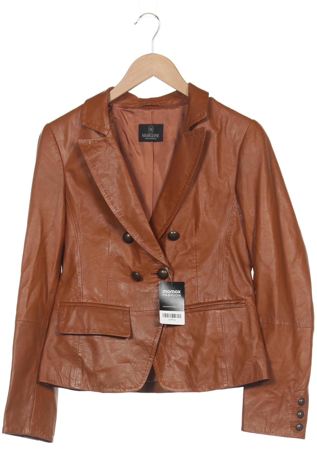 

Madeleine Damen Jacke, braun, Gr. 36