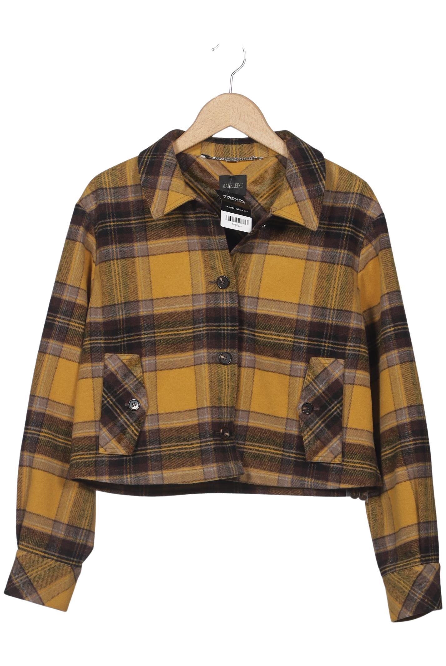 

Madeleine Damen Jacke, gelb, Gr. 36