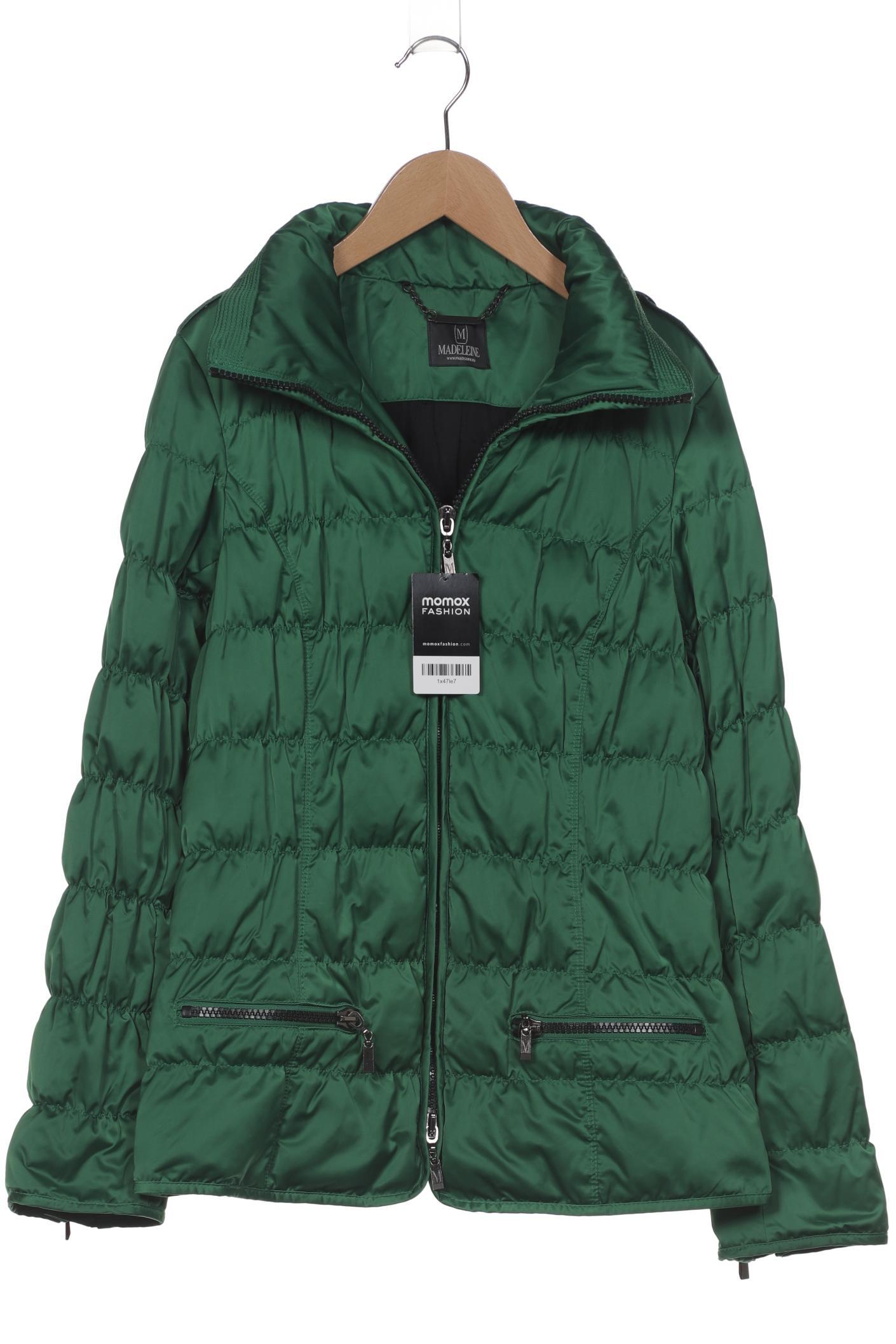 

Madeleine Damen Jacke, grün, Gr. 36