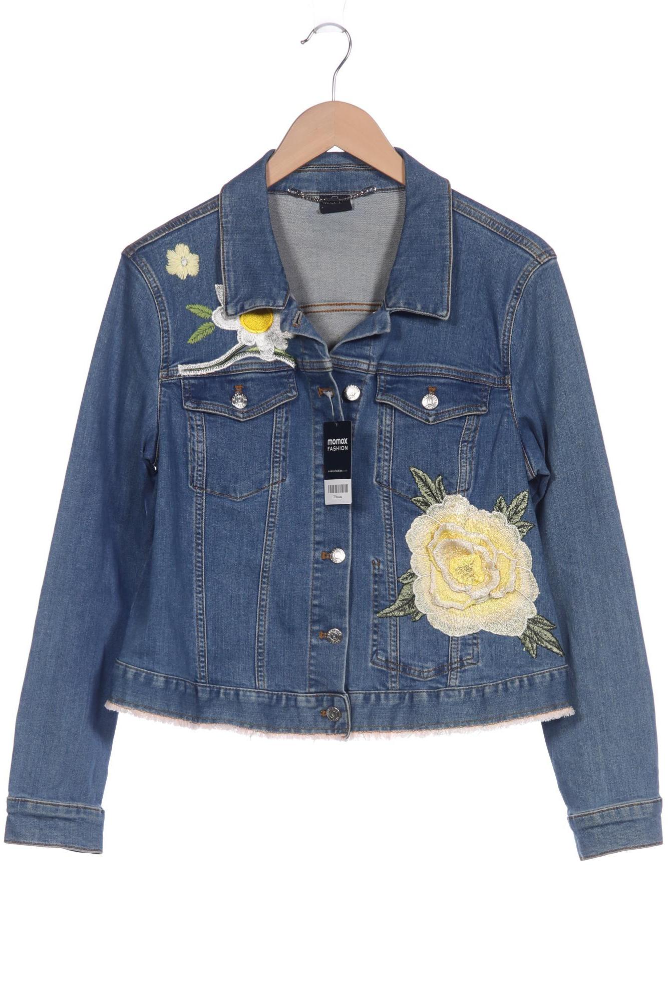 

Madeleine Damen Jacke, blau, Gr. 42