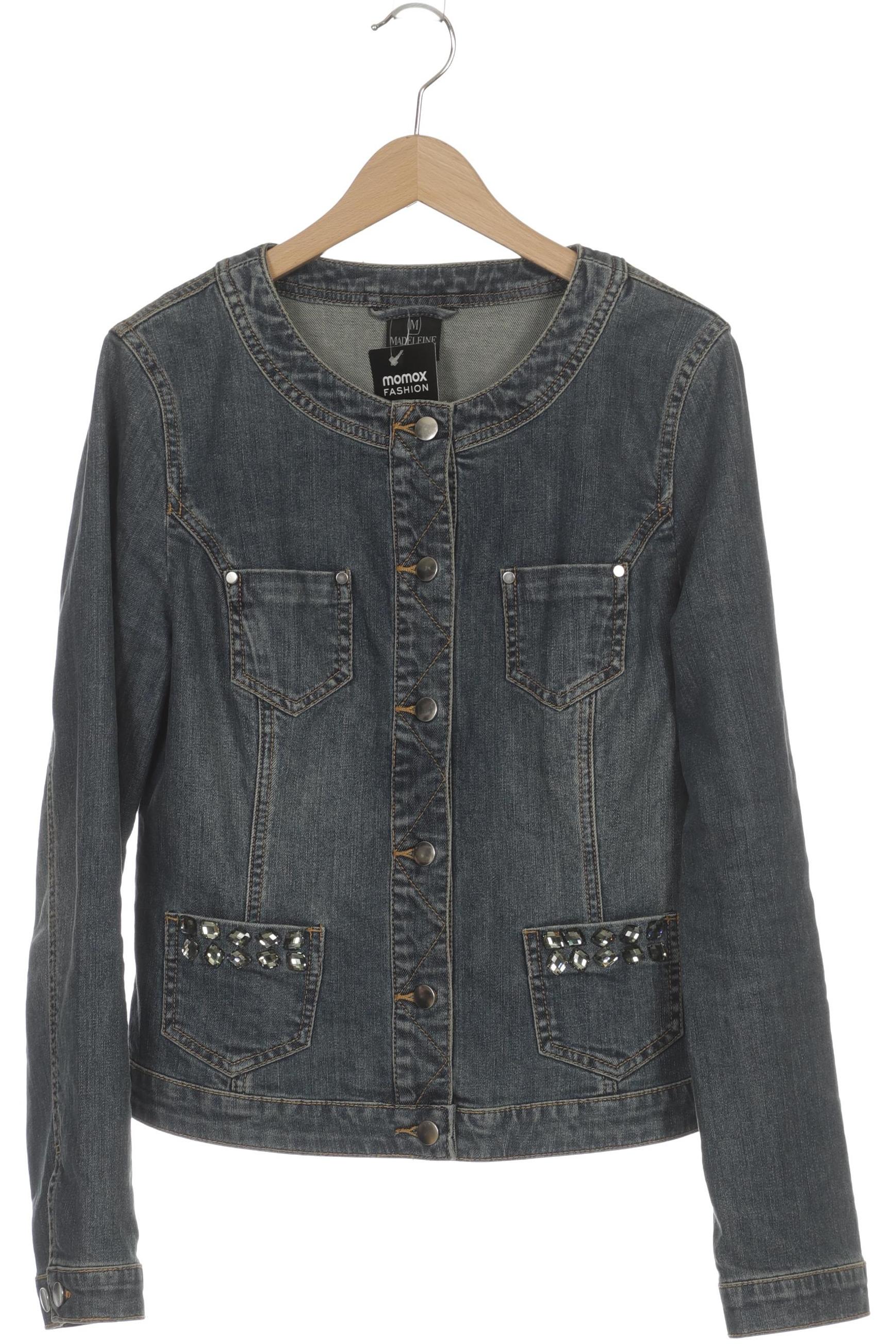 

Madeleine Damen Jacke, blau, Gr. 36