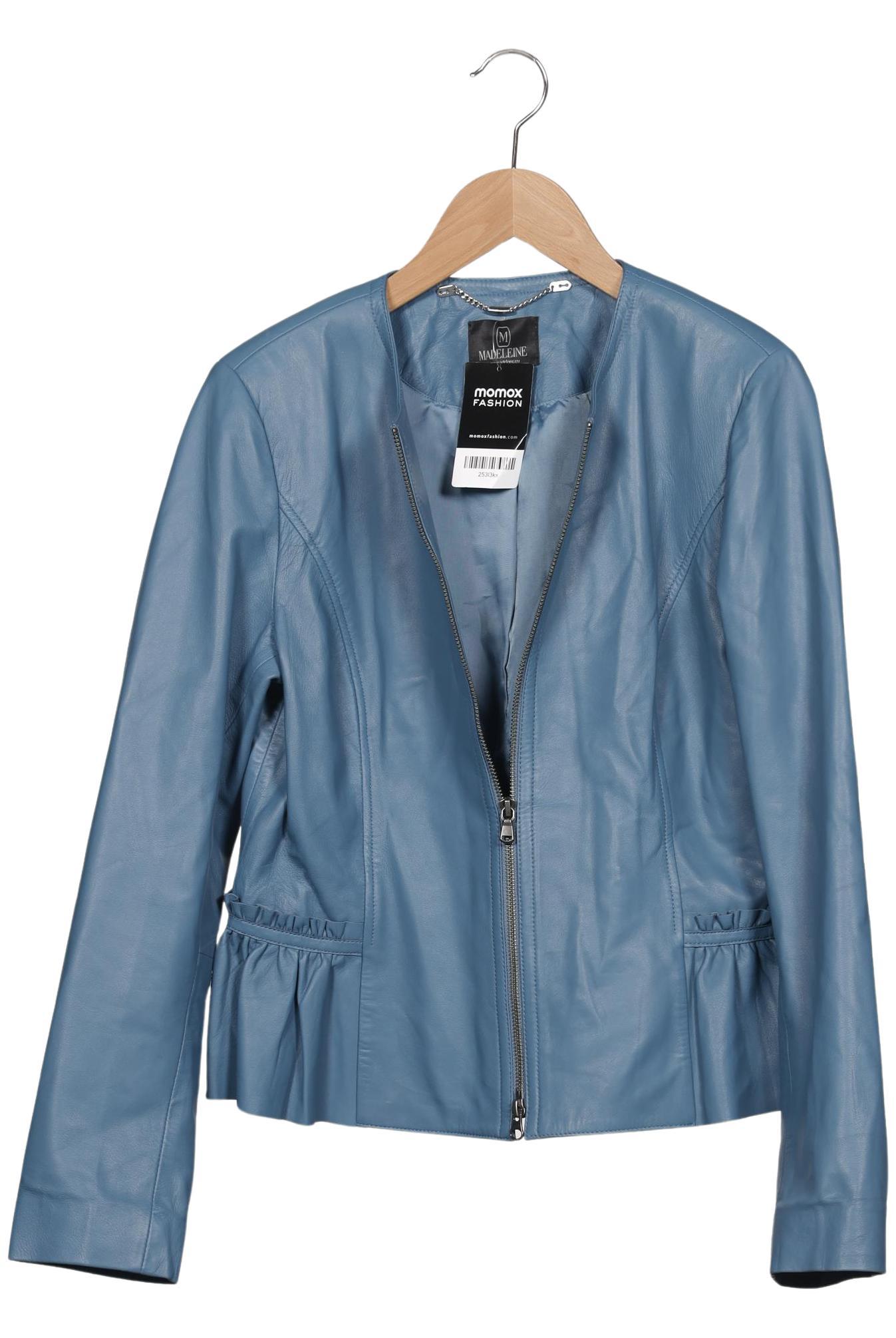 

Madeleine Damen Jacke, blau, Gr. 38