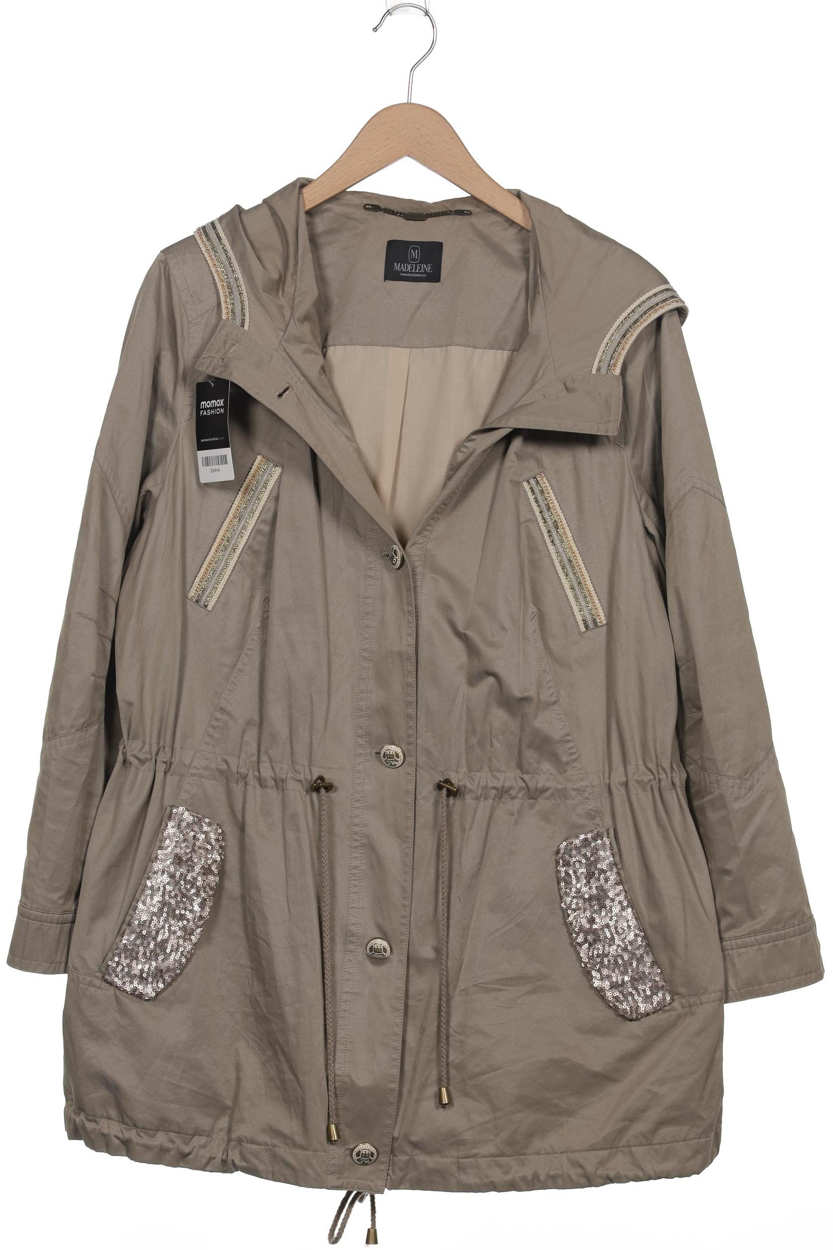 

Madeleine Damen Jacke, beige, Gr. 46