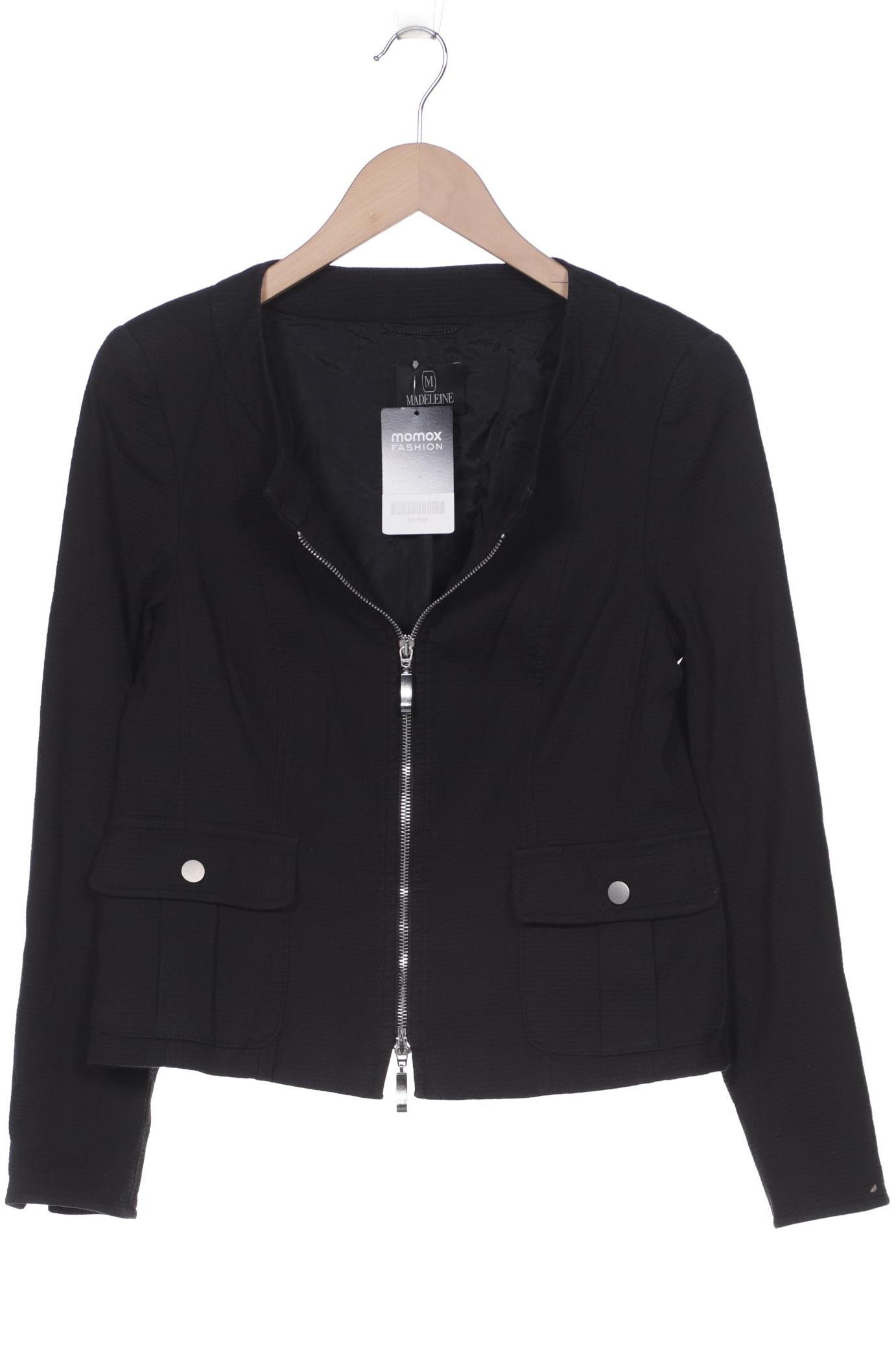 

Madeleine Damen Jacke, schwarz, Gr. 38